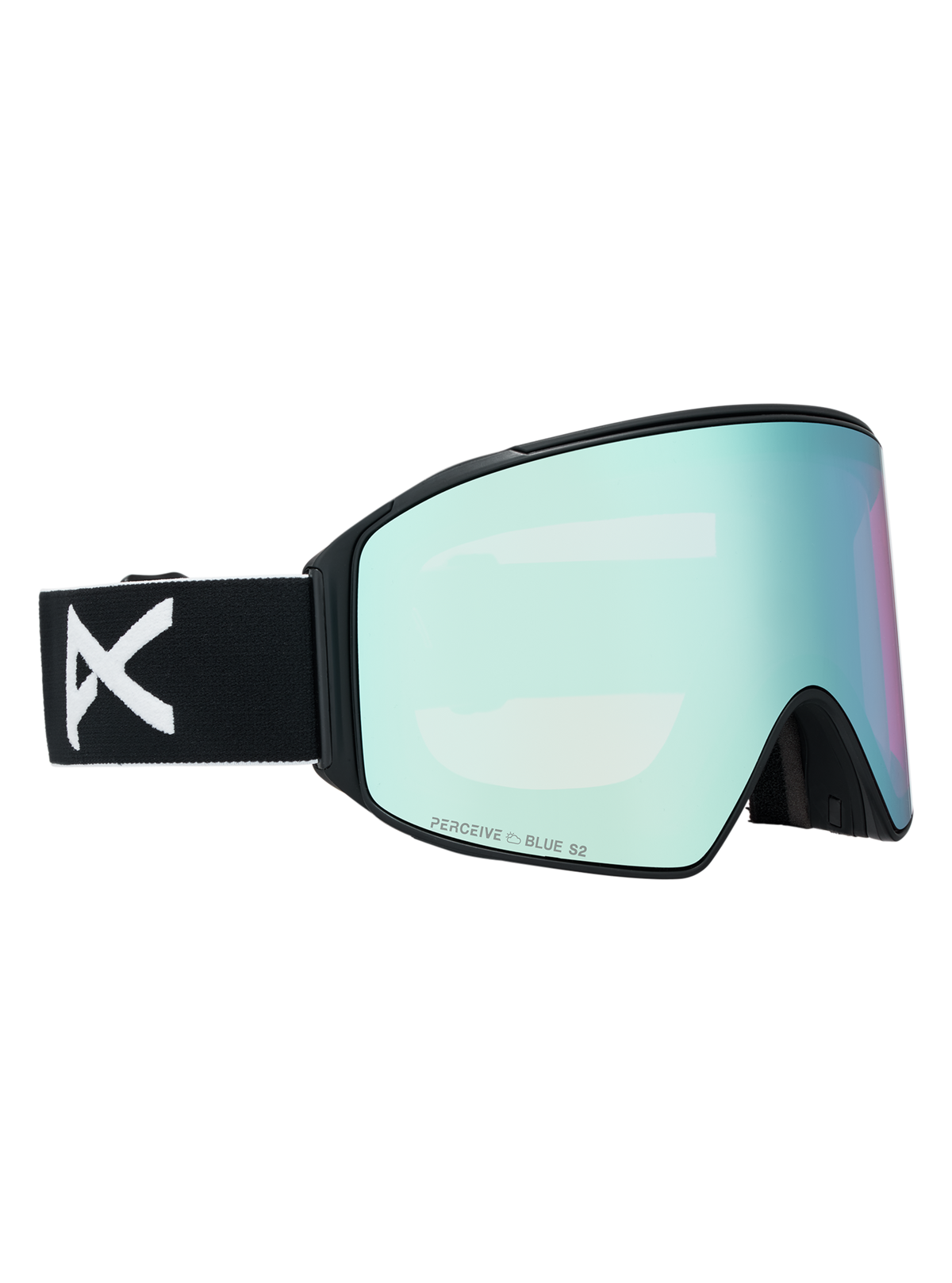Anon M4 Goggles (Cylindrical) + Lens + MFI® Face Mask 2027 Anon M4 Goggles (Cylindrical) + Lens + MFI® Face Mask 2027