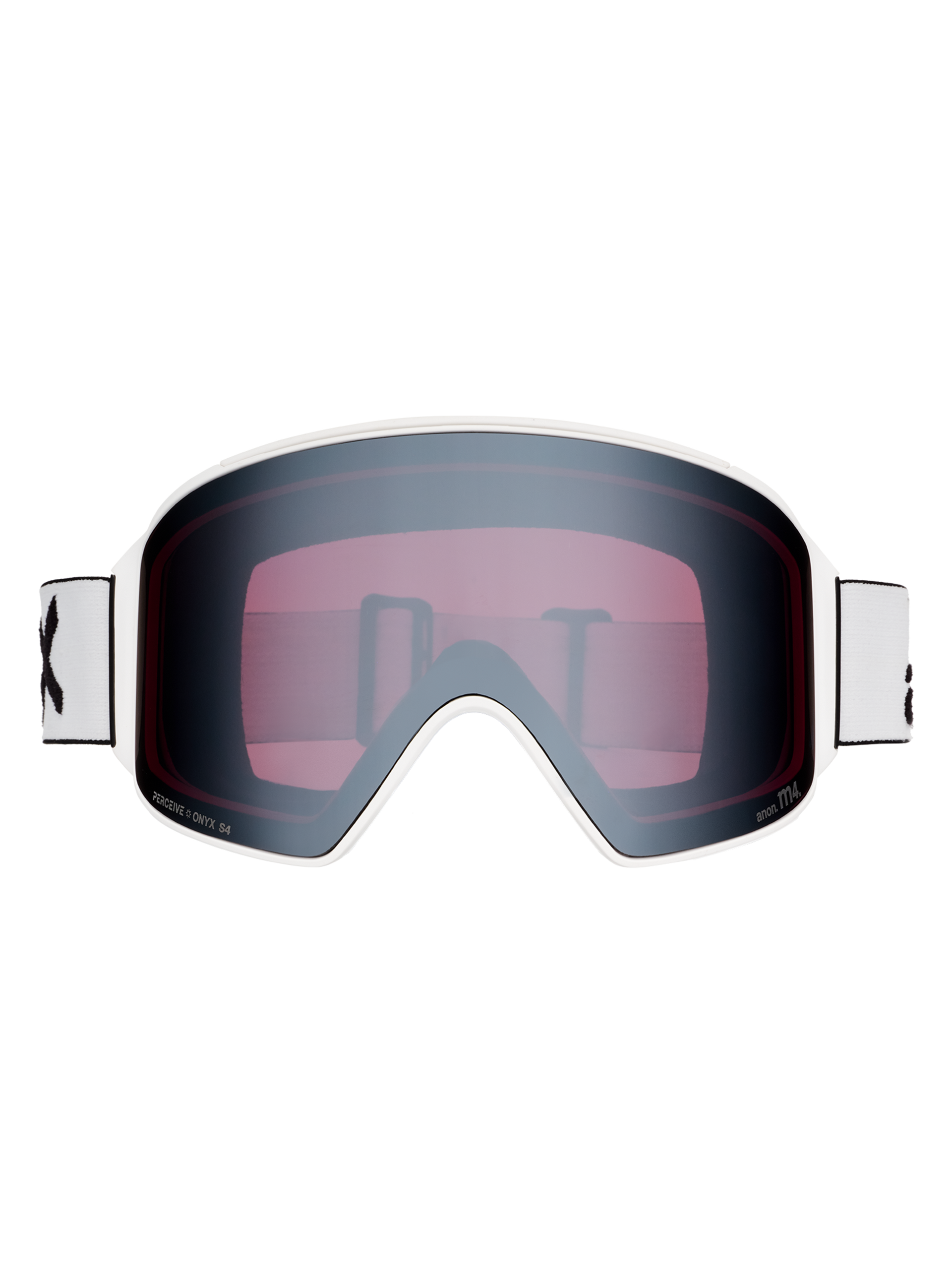 Anon M4 Goggles (Cylindrical) + Bonus Lens + Face Mask | Anon