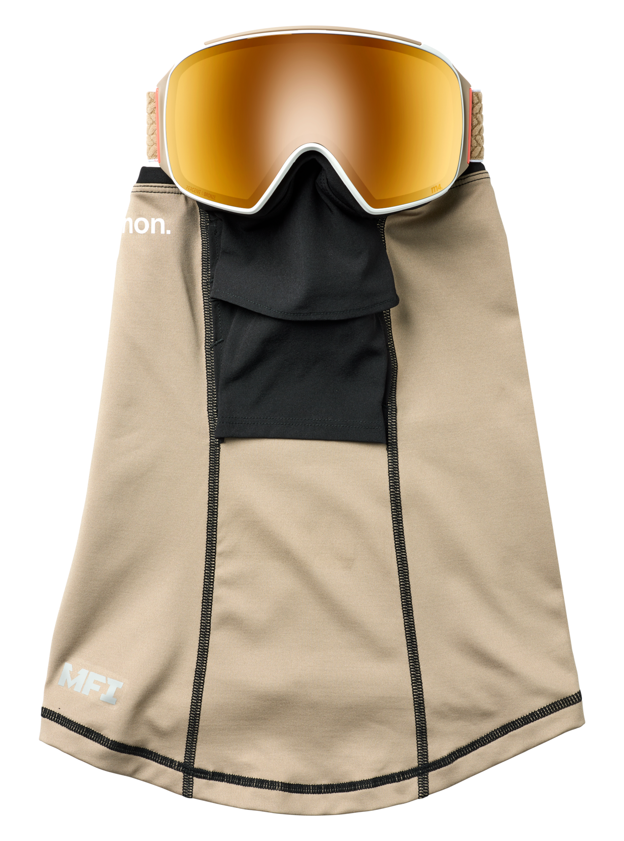 Anon M4 ゴーグル（トーリック） + ボーナスレンズ + MFI® フェイスマスク