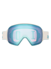 Product image of Anon M4 Goggles (Toric) + Bonus Perceive Lens + MFI® Face Mask[Variant:Frame: Oat, Lens: Perceive Variable Blue (21% / S2), Spare Lens: Perceive Cloudy Pink (53% / S1)]