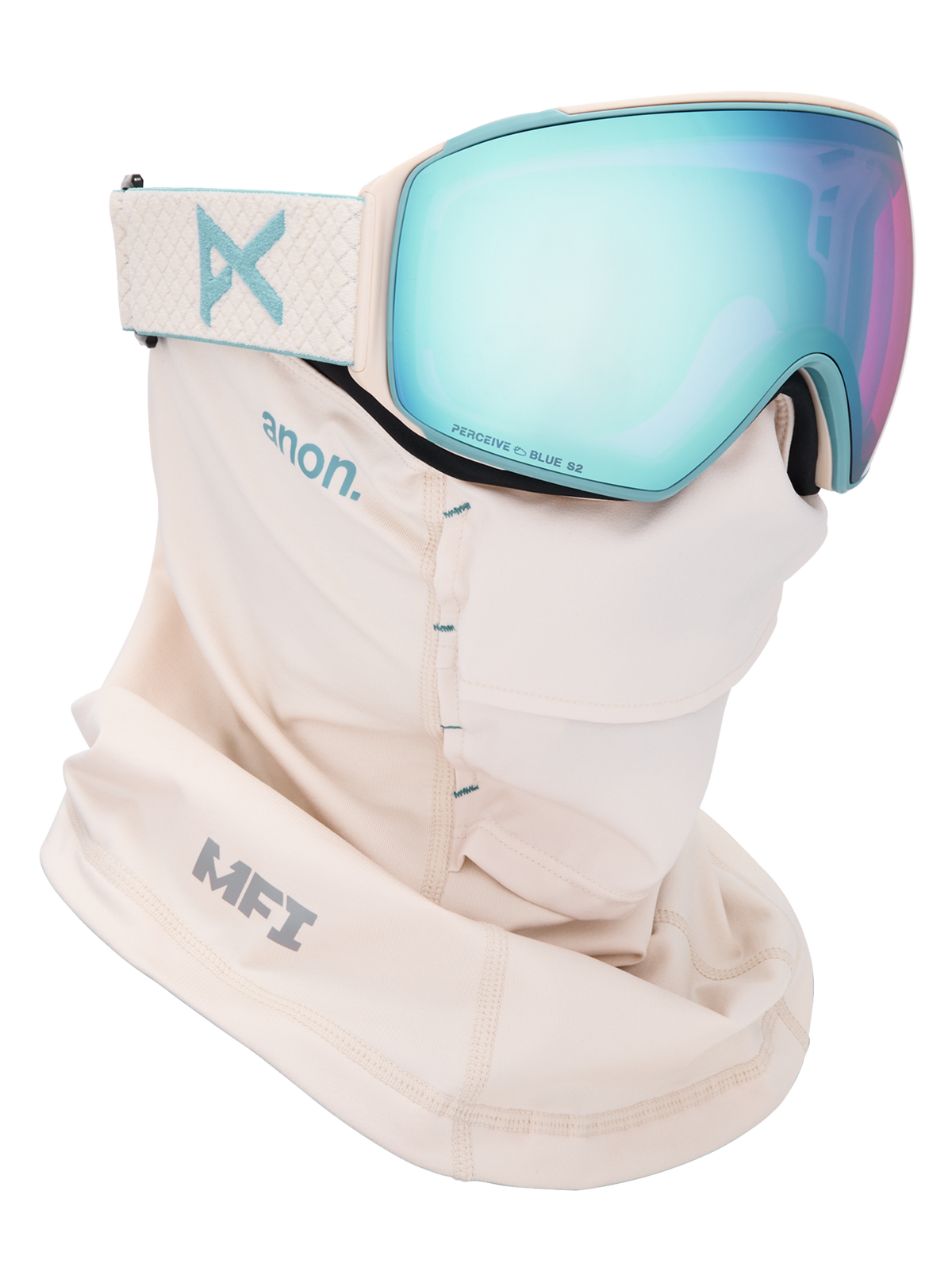 Anon M4 Goggles (Toric) + Bonus Perceive Lens + MFI® Face Mask