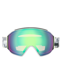 Product image of Anon M4 Goggles (Toric) + Bonus Perceive Lens + MFI® Face Mask[Variant:Frame: Tilt Shift, Lens: Perceive Variable Green (22% / S2), Spare Lens: Perceive Cloudy Pink (53% / S1)]