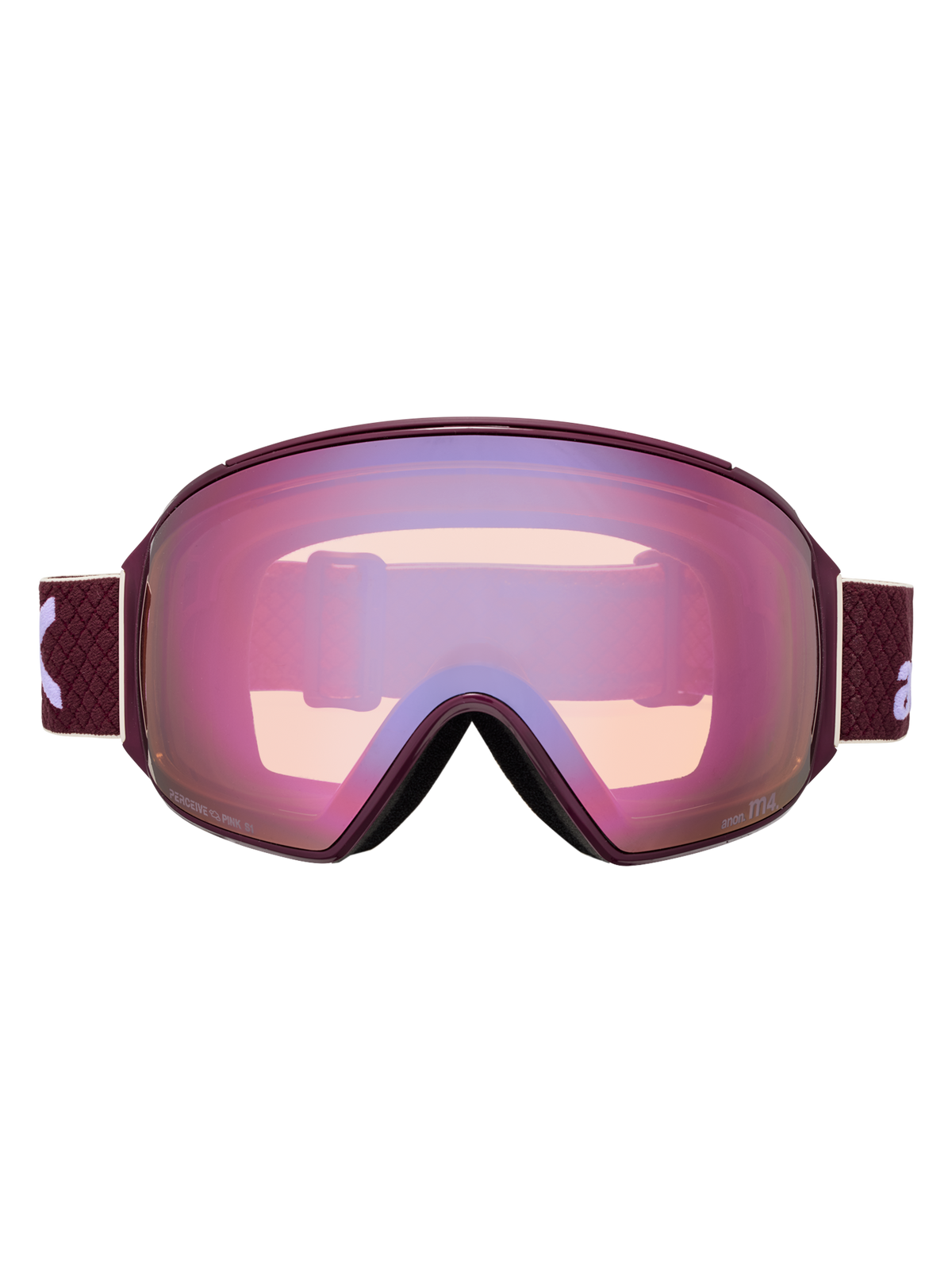 Anon M4 Goggles (Toric) + Bonus Perceive Lens + MFI® Face Mask 2026