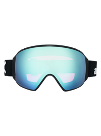 Product image of Anon M4 Goggles (Toric) + Bonus Perceive Lens + MFI® Face Mask[Variant:Frame: Black, Lens: Perceive Variable Blue (21% / S2), Spare Lens: Perceive Cloudy Pink (53% / S1)]