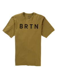 Product image of Burton BRTN Short Sleeve T-Shirt[Variant:Martini Olive]