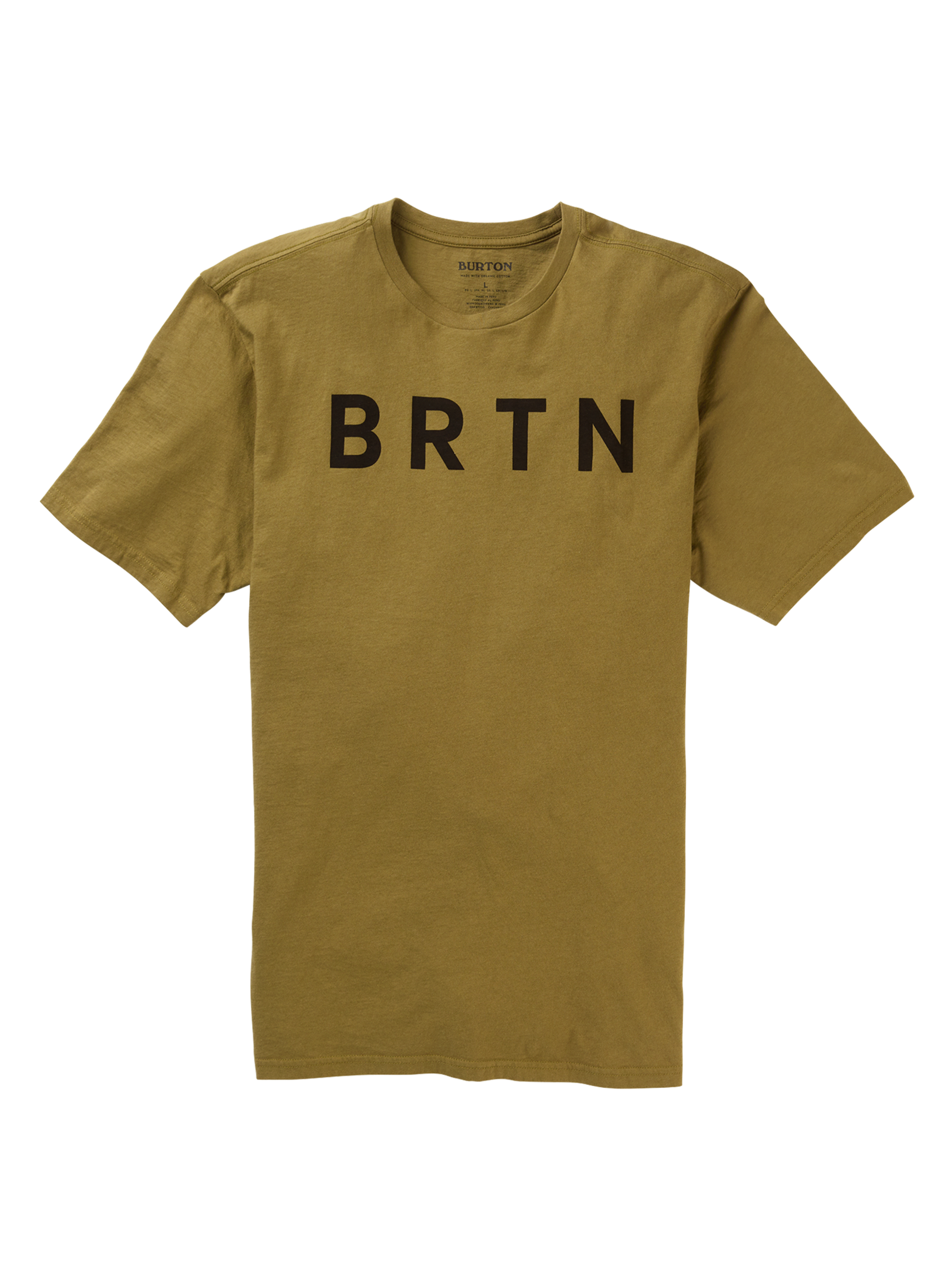 Burton BRTN ショートスリーブ Tシャツ