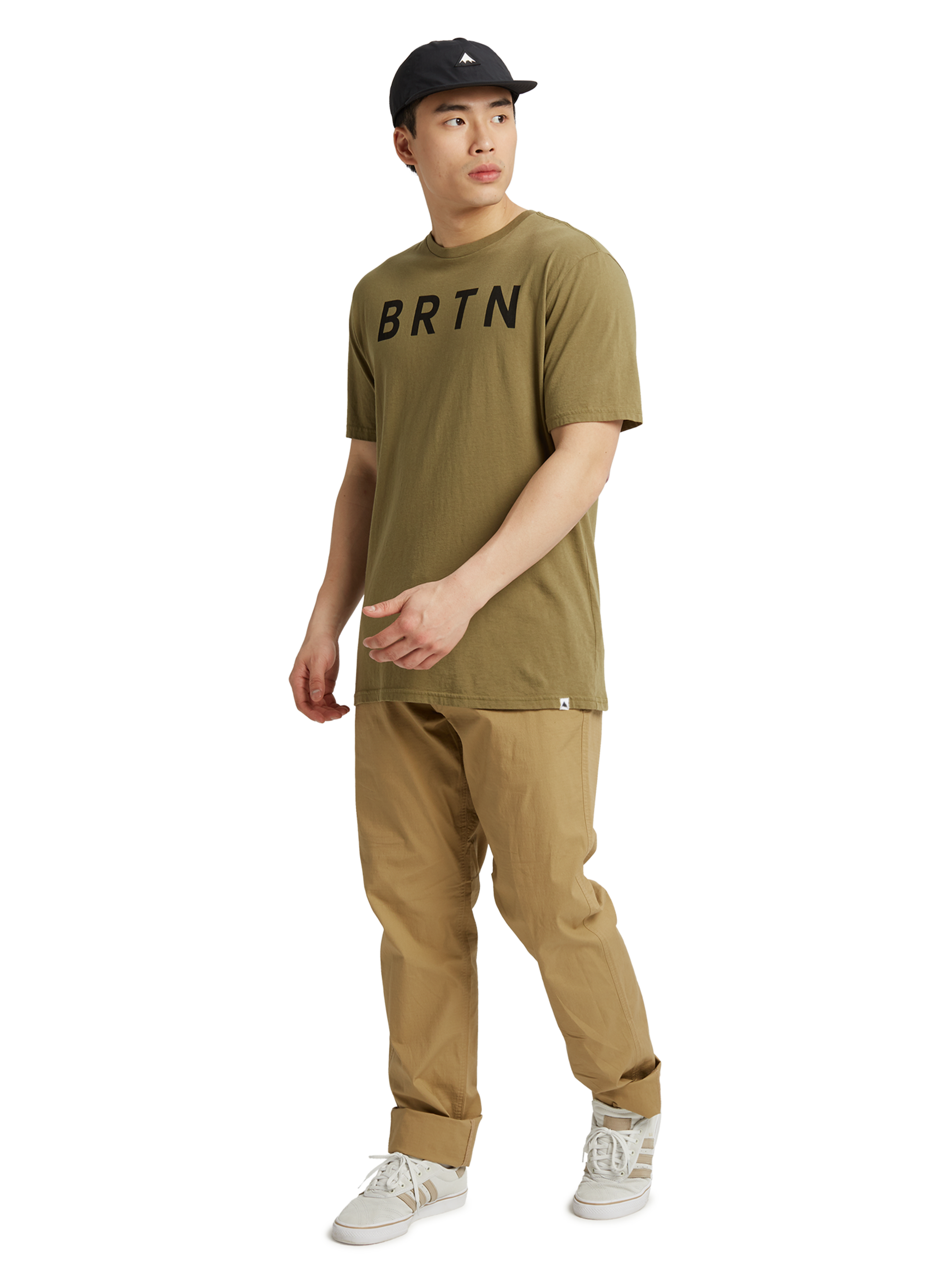 Burton BRTN ショートスリーブ Tシャツ