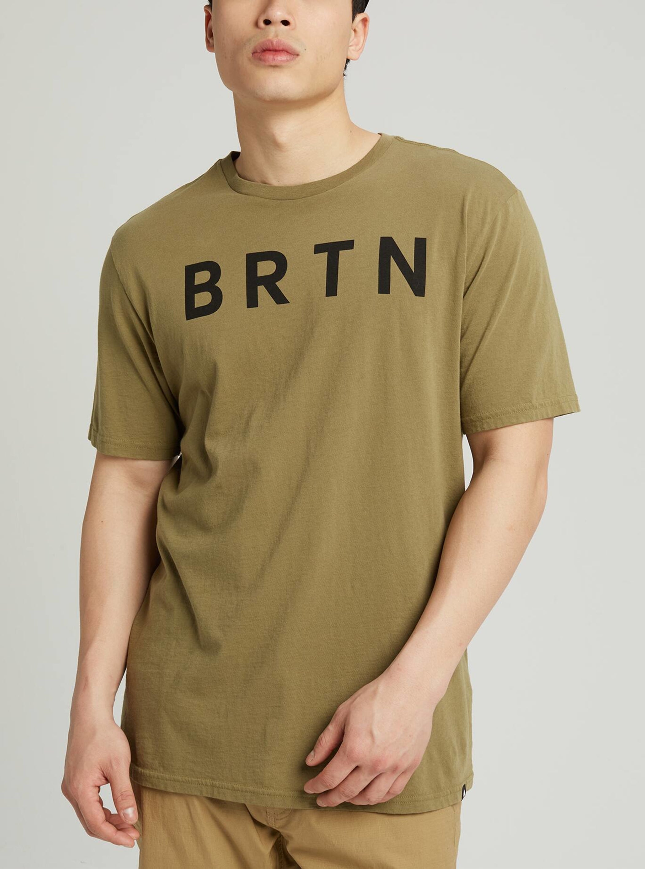 Burton BRTN ショートスリーブ Tシャツ