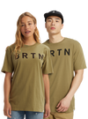 Product image of Burton BRTN Short Sleeve T-Shirt[Variant:Martini Olive]