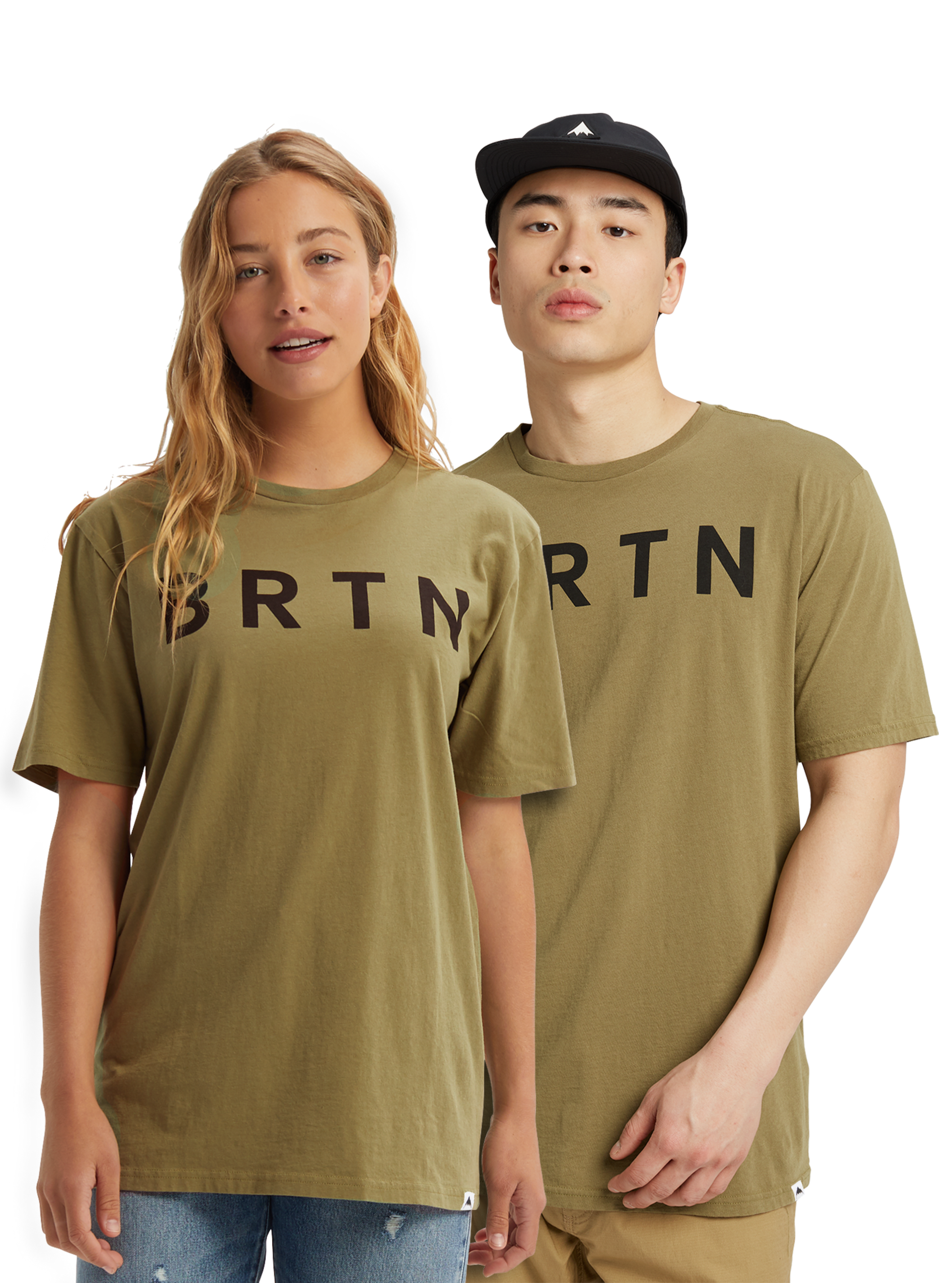 Burton BRTN ショートスリーブ Tシャツ