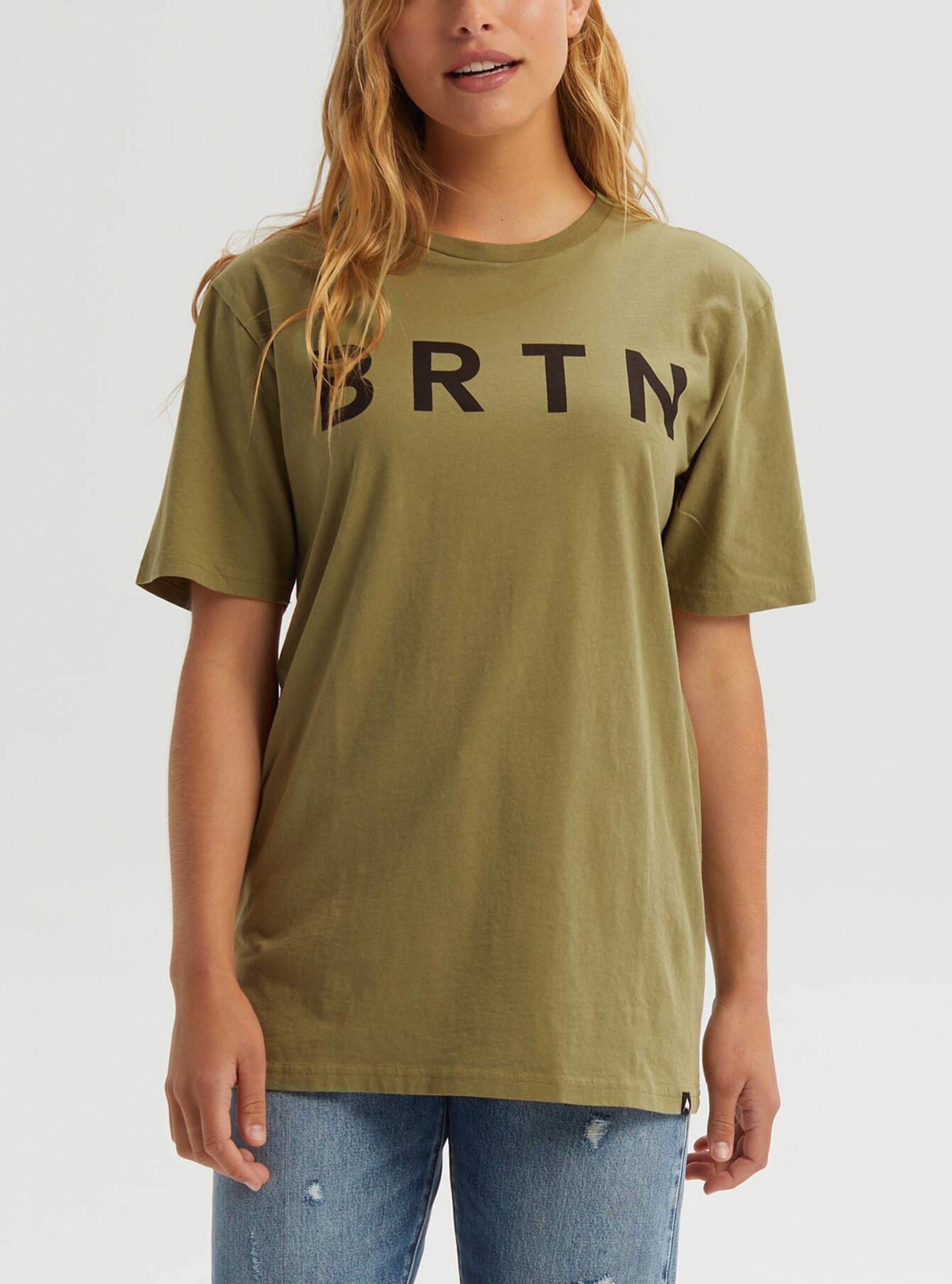 Burton BRTN ショートスリーブ Tシャツ