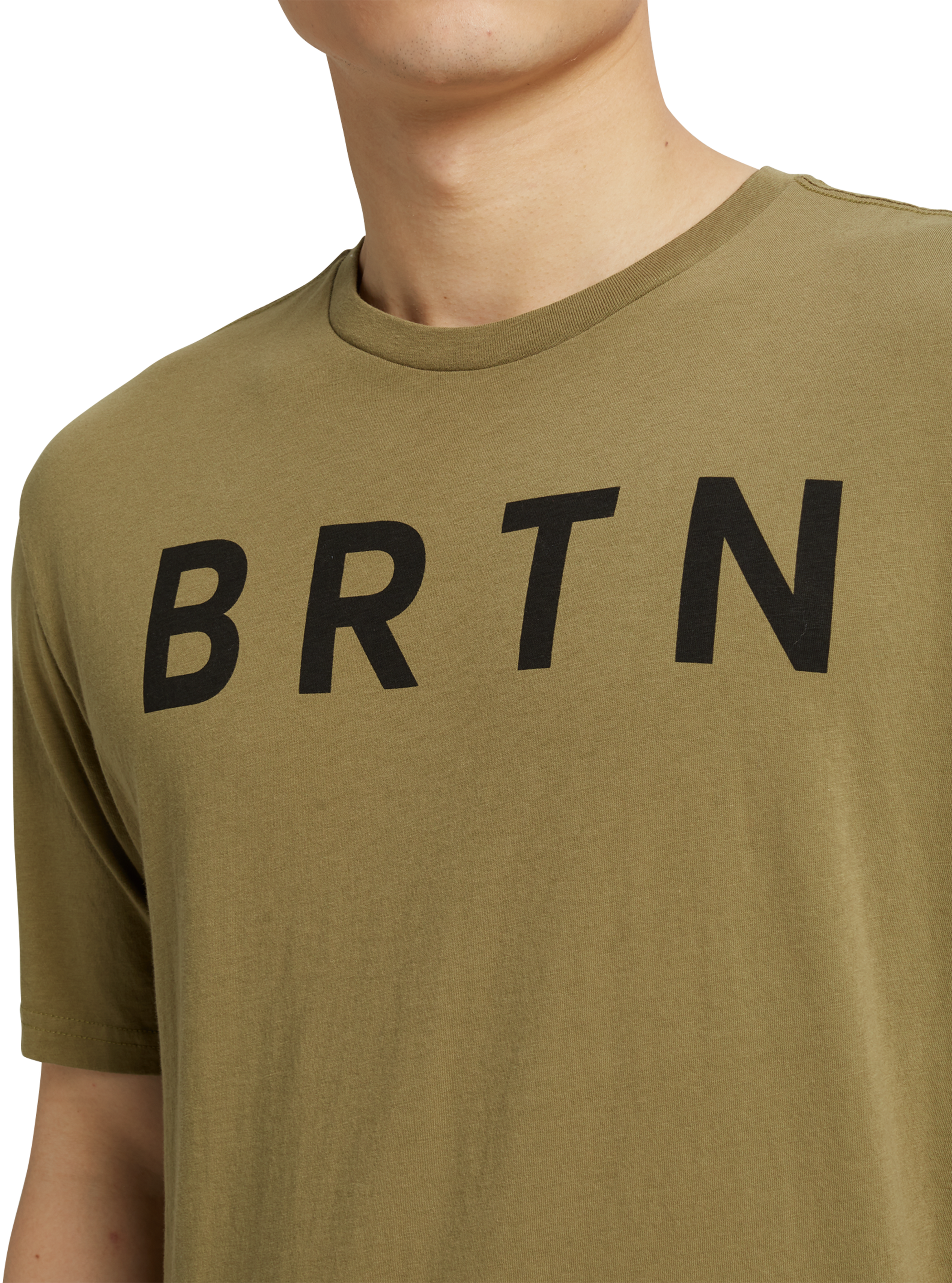 Burton BRTN ショートスリーブ Tシャツ