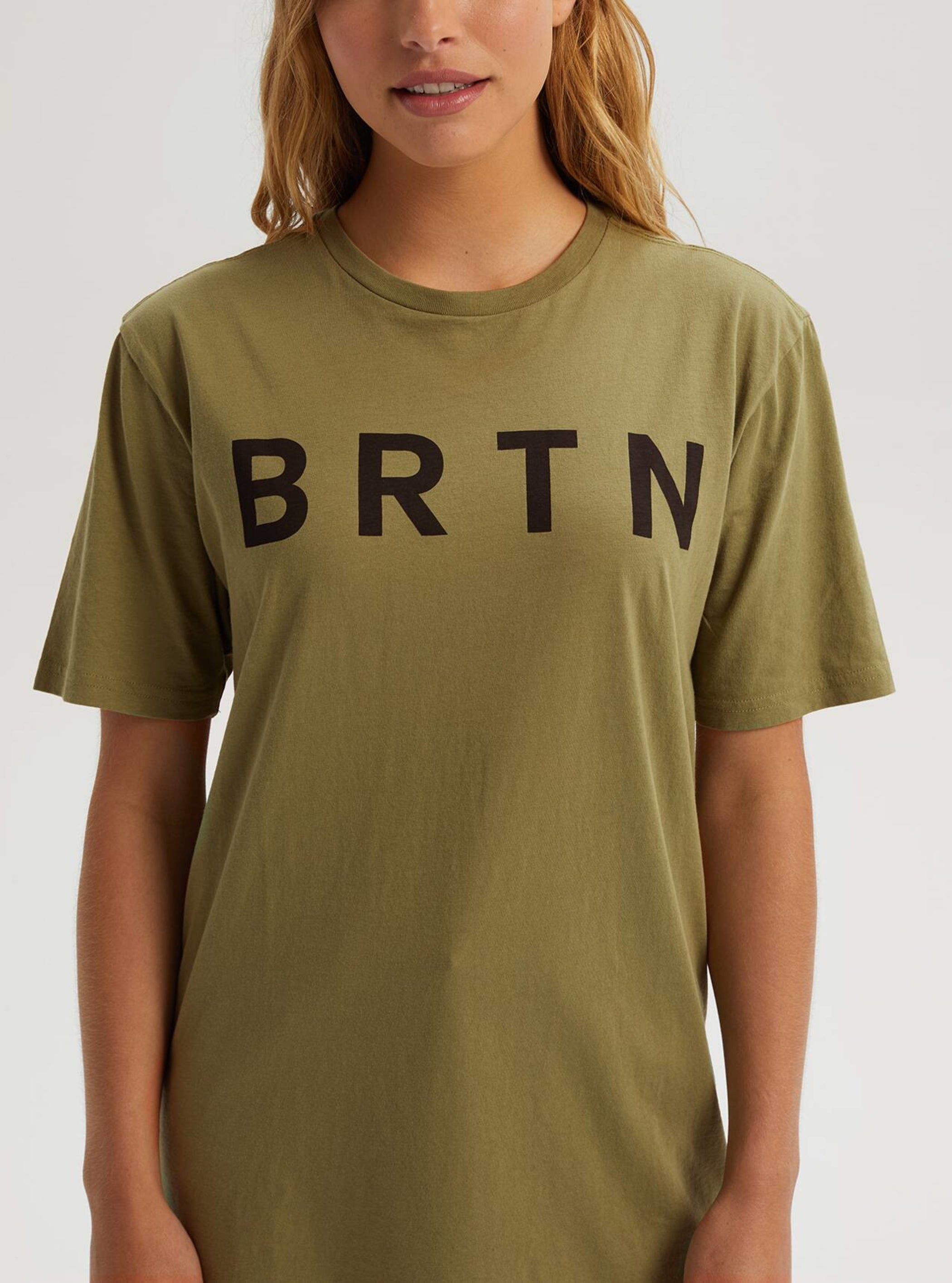 Burton BRTN ショートスリーブ Tシャツ