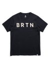 Product image of Burton BRTN Short Sleeve T-Shirt[Variant:True Black]