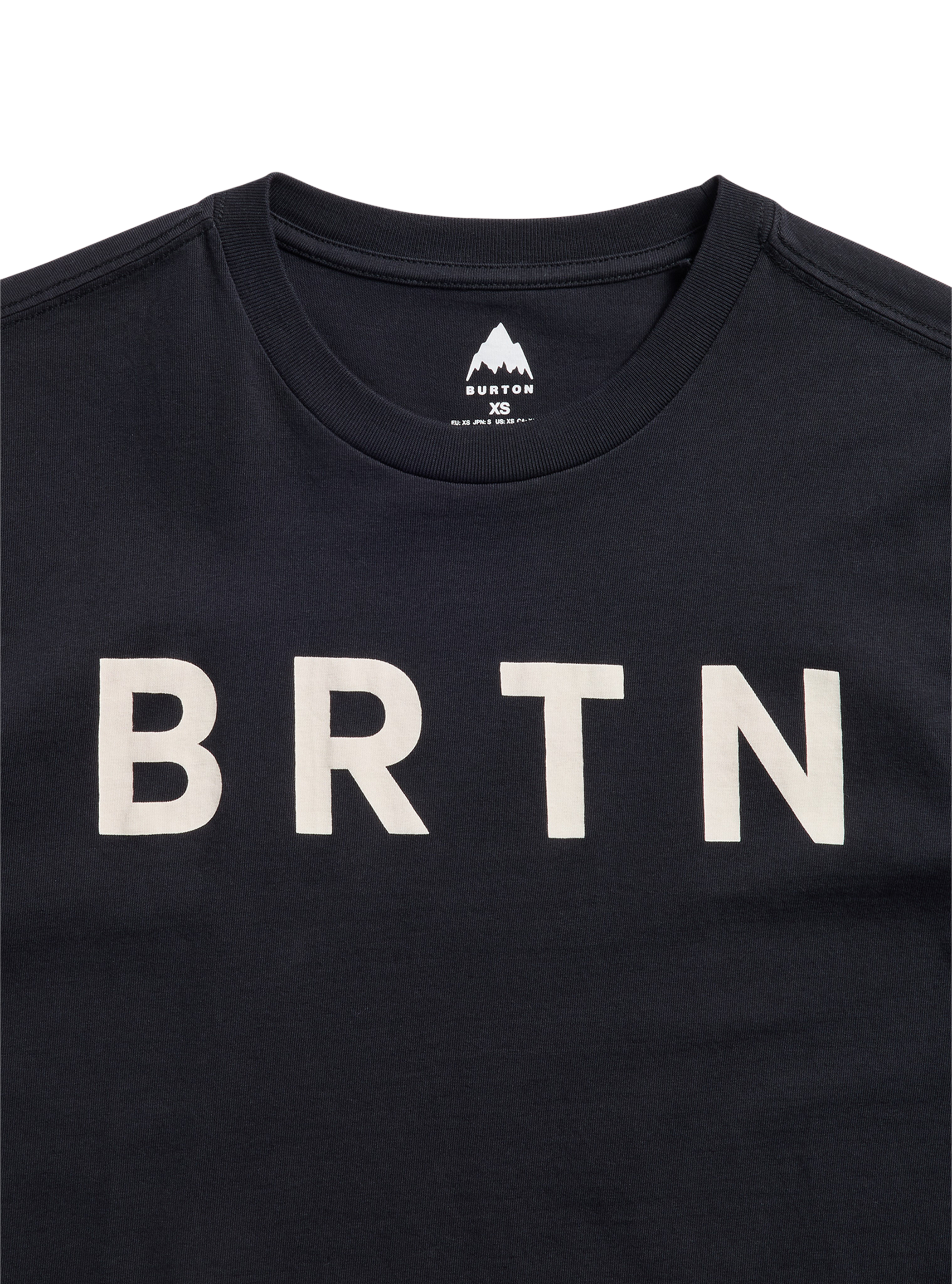 Burton BRTN ショートスリーブ Tシャツ