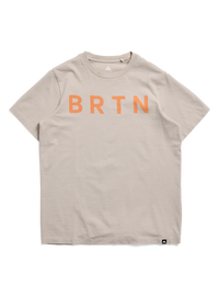 Product image of Men's Burton BRTN Short Sleeve T-Shirt[Variant:Chinchilla Gray]