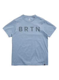 Product image of Men's Burton BRTN Short Sleeve T-Shirt[Variant:Airstream Blue]