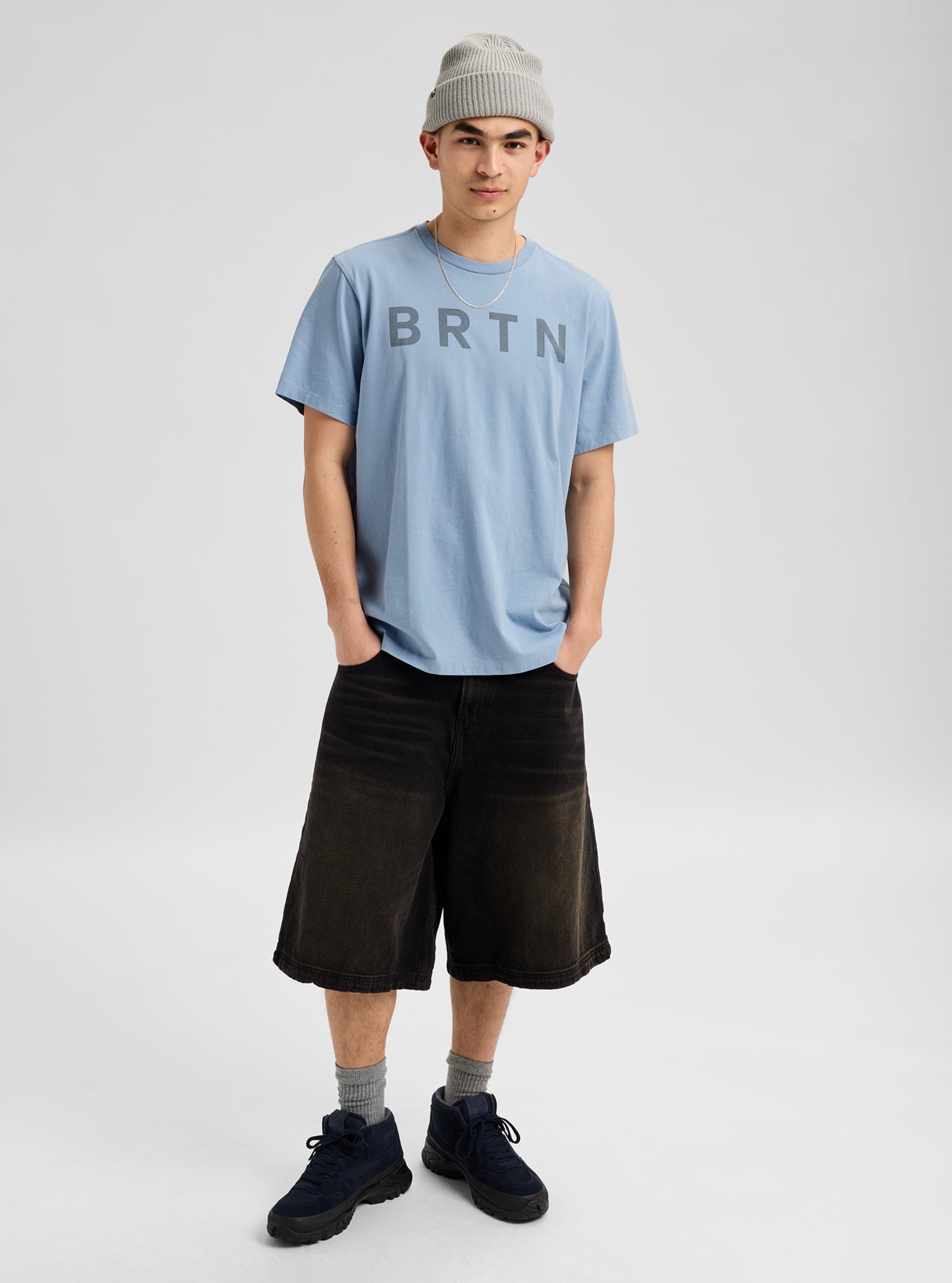 Burton BRTN ショートスリーブ Tシャツ