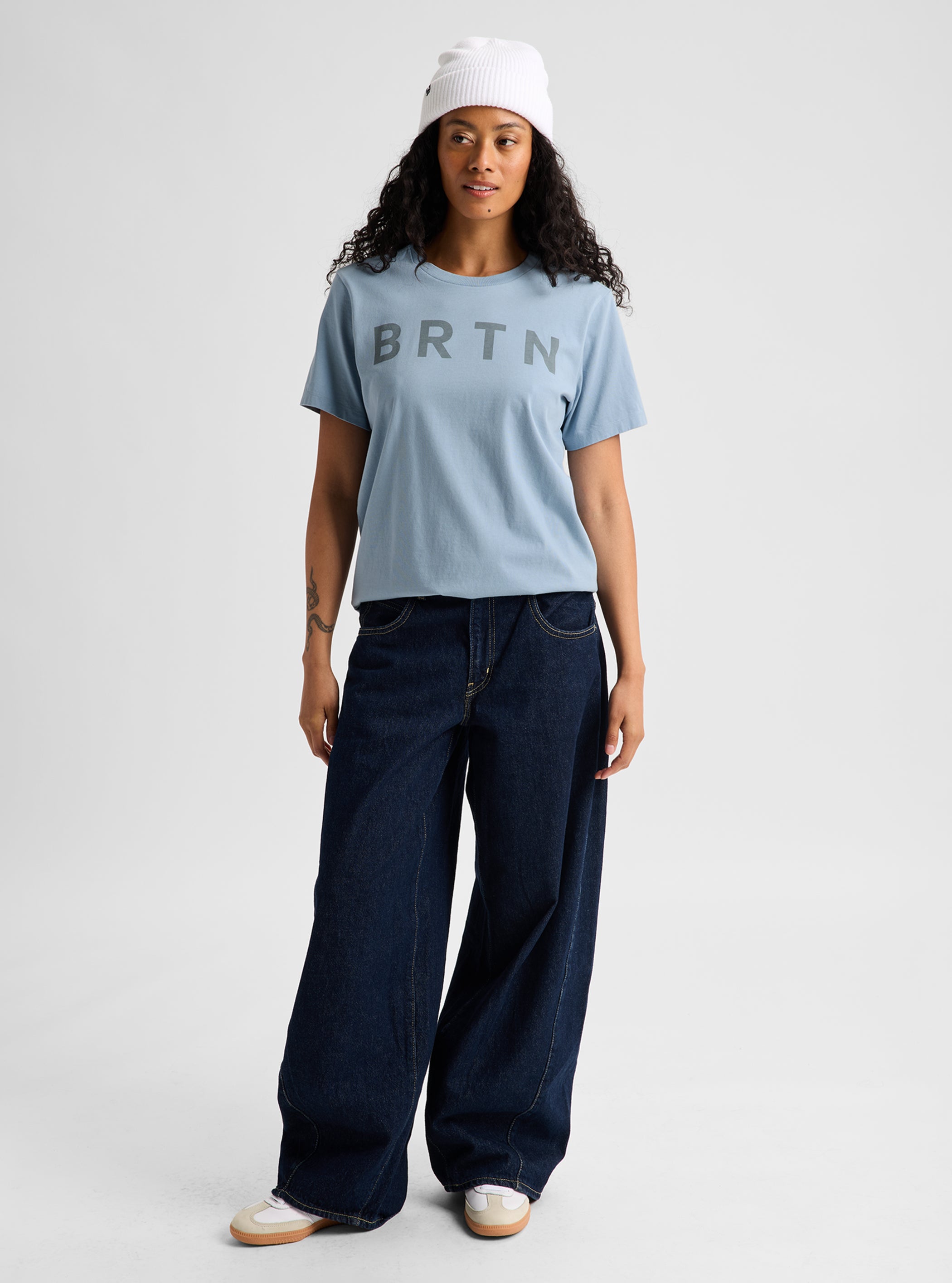 Burton BRTN ショートスリーブ Tシャツ