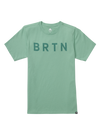 Product image of Burton BRTN Short Sleeve T-Shirt[Variant:Soft Sage]