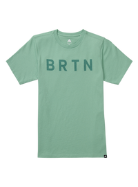Product image of Burton BRTN Short Sleeve T-Shirt[Variant:Soft Sage]