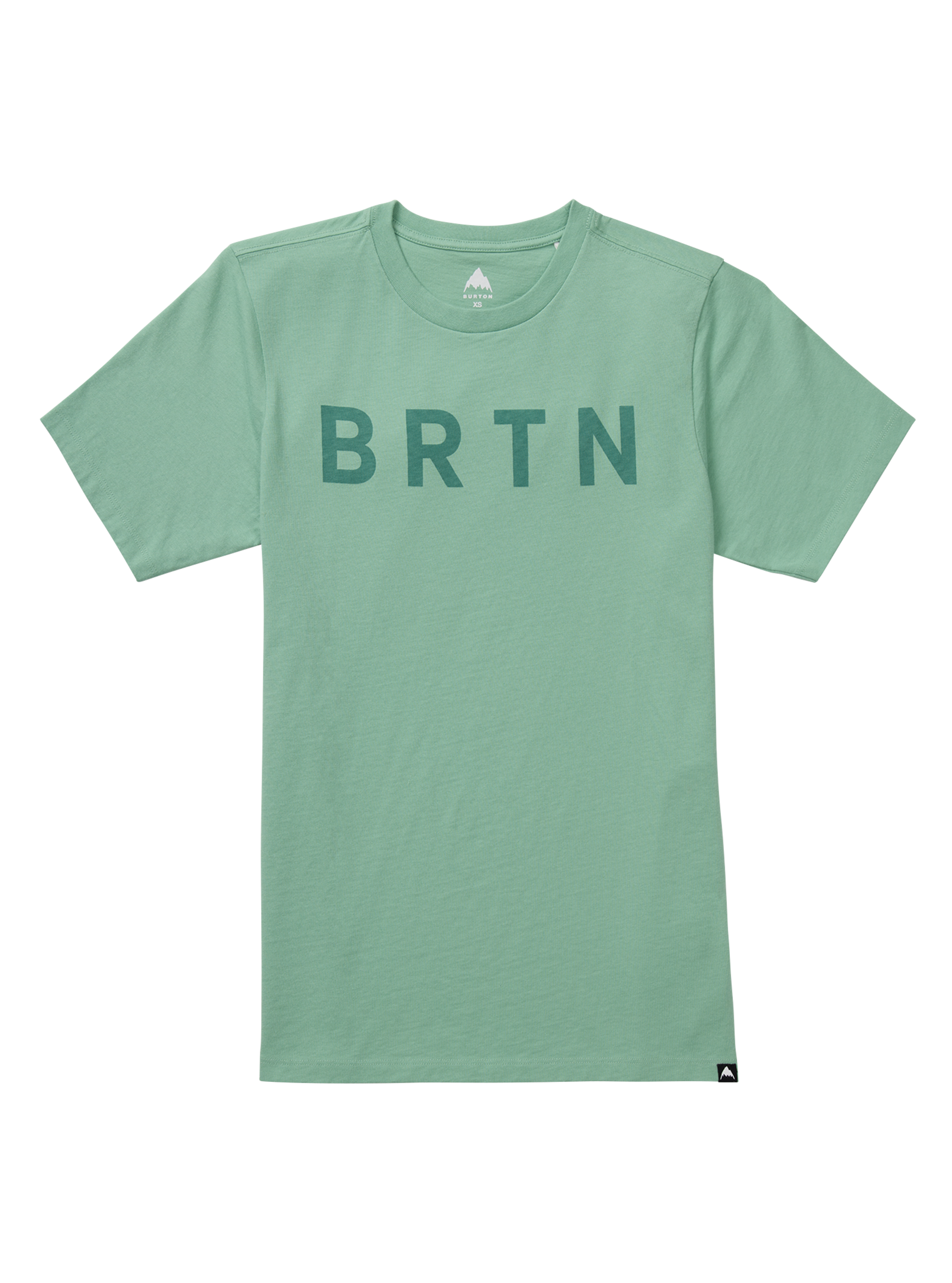 Product image of Burton BRTN Short Sleeve T-Shirt[Variant:Soft Sage]