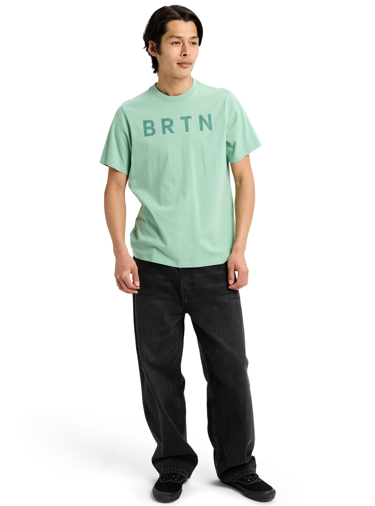 Burton BRTN ショートスリーブ Tシャツ