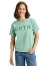 Product image of Burton BRTN Short Sleeve T-Shirt[Variant:Soft Sage]