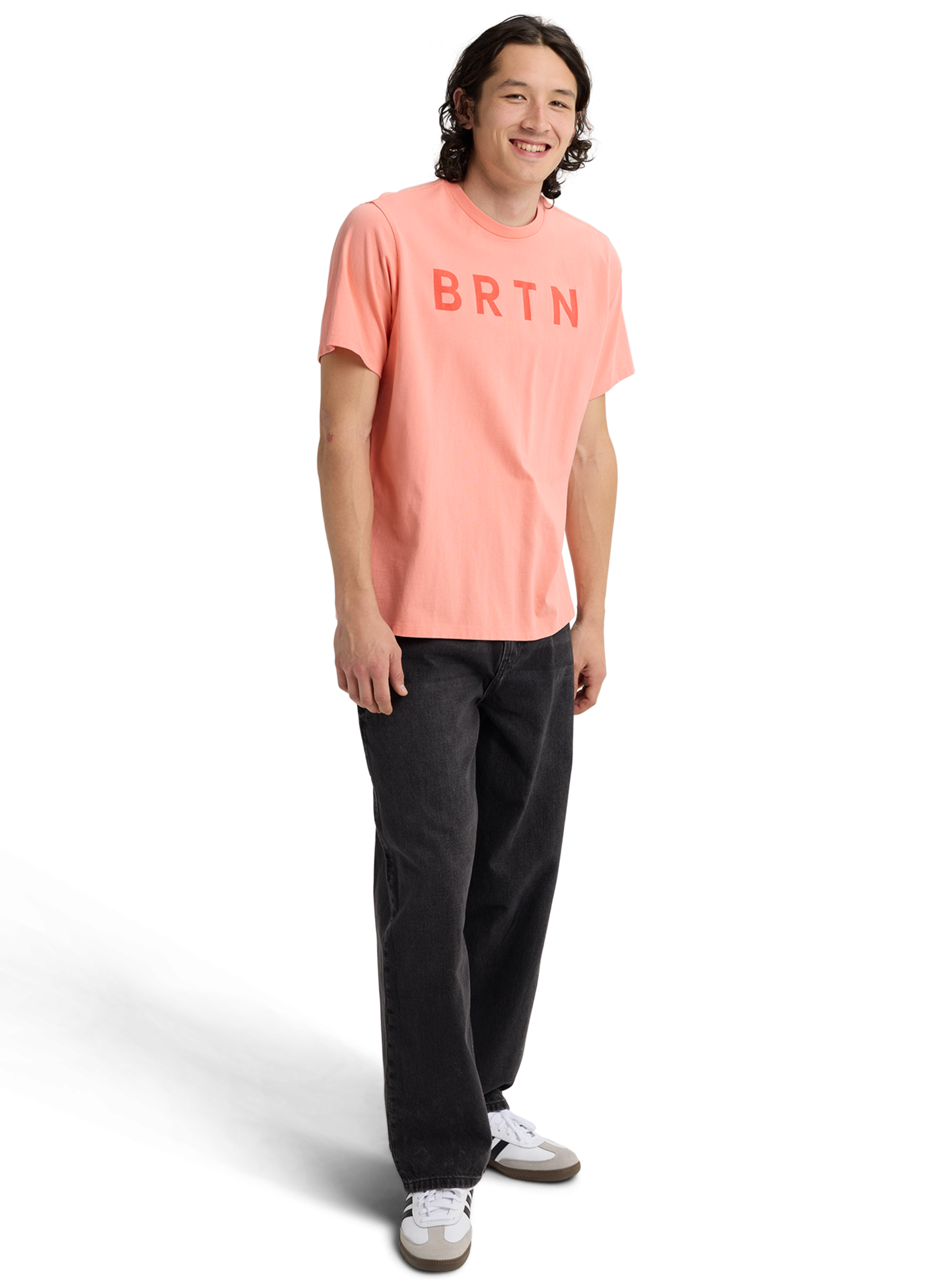 Burton BRTN ショートスリーブ Tシャツ