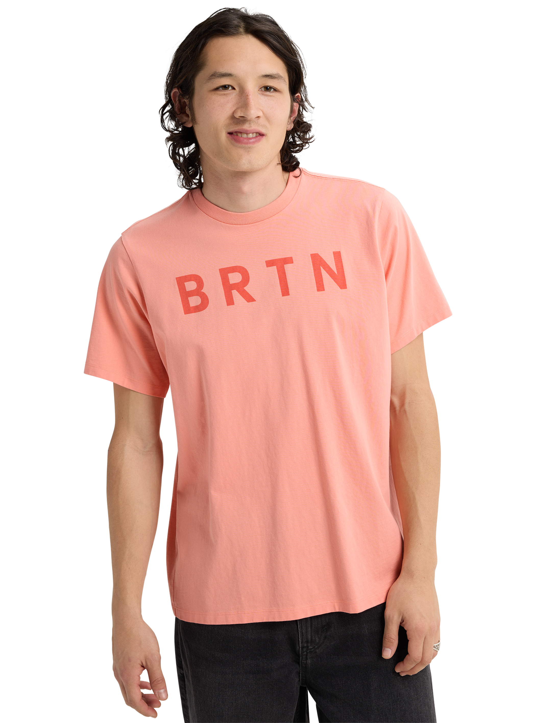 Burton BRTN ショートスリーブ Tシャツ