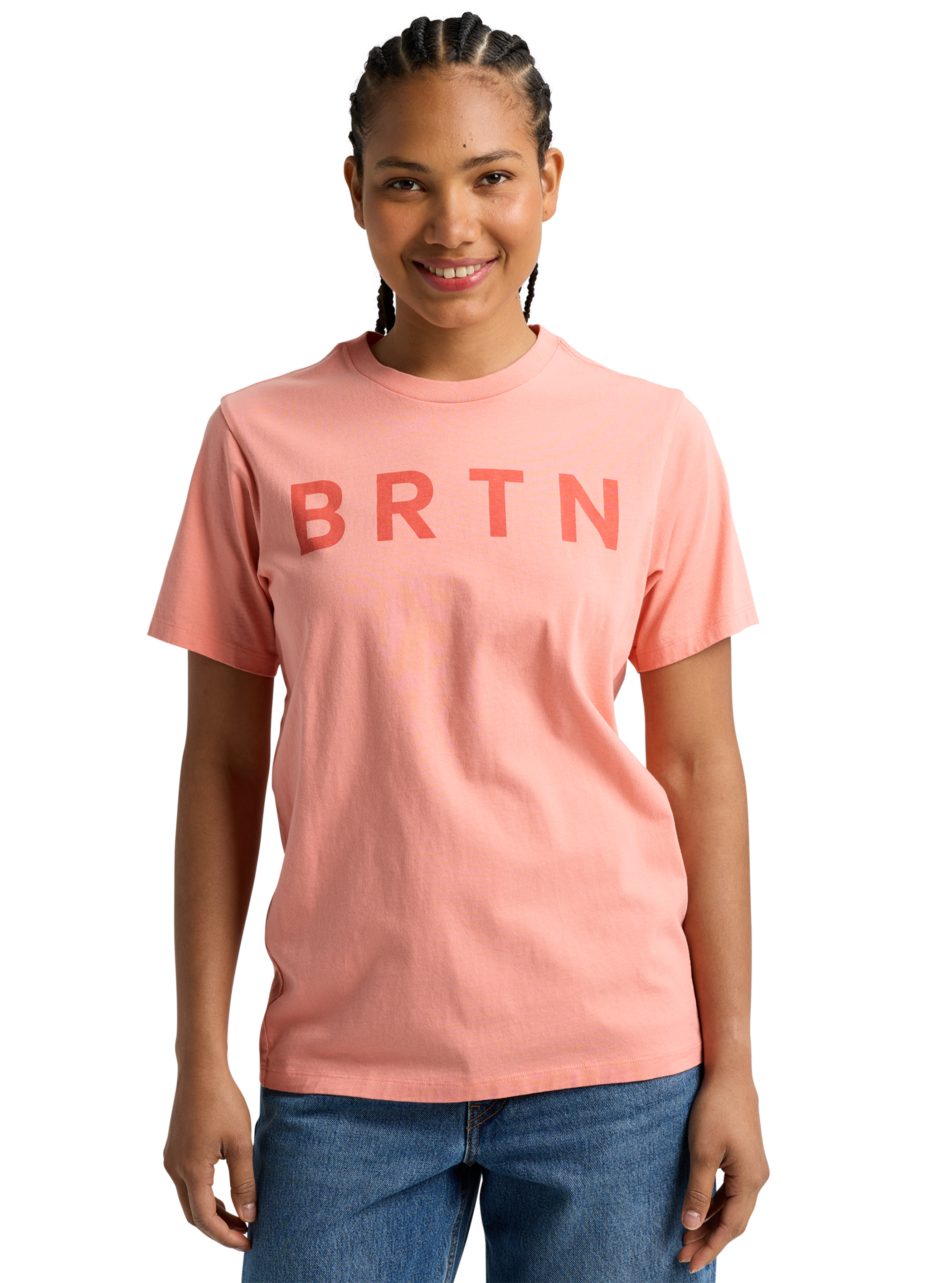 Burton BRTN ショートスリーブ Tシャツ