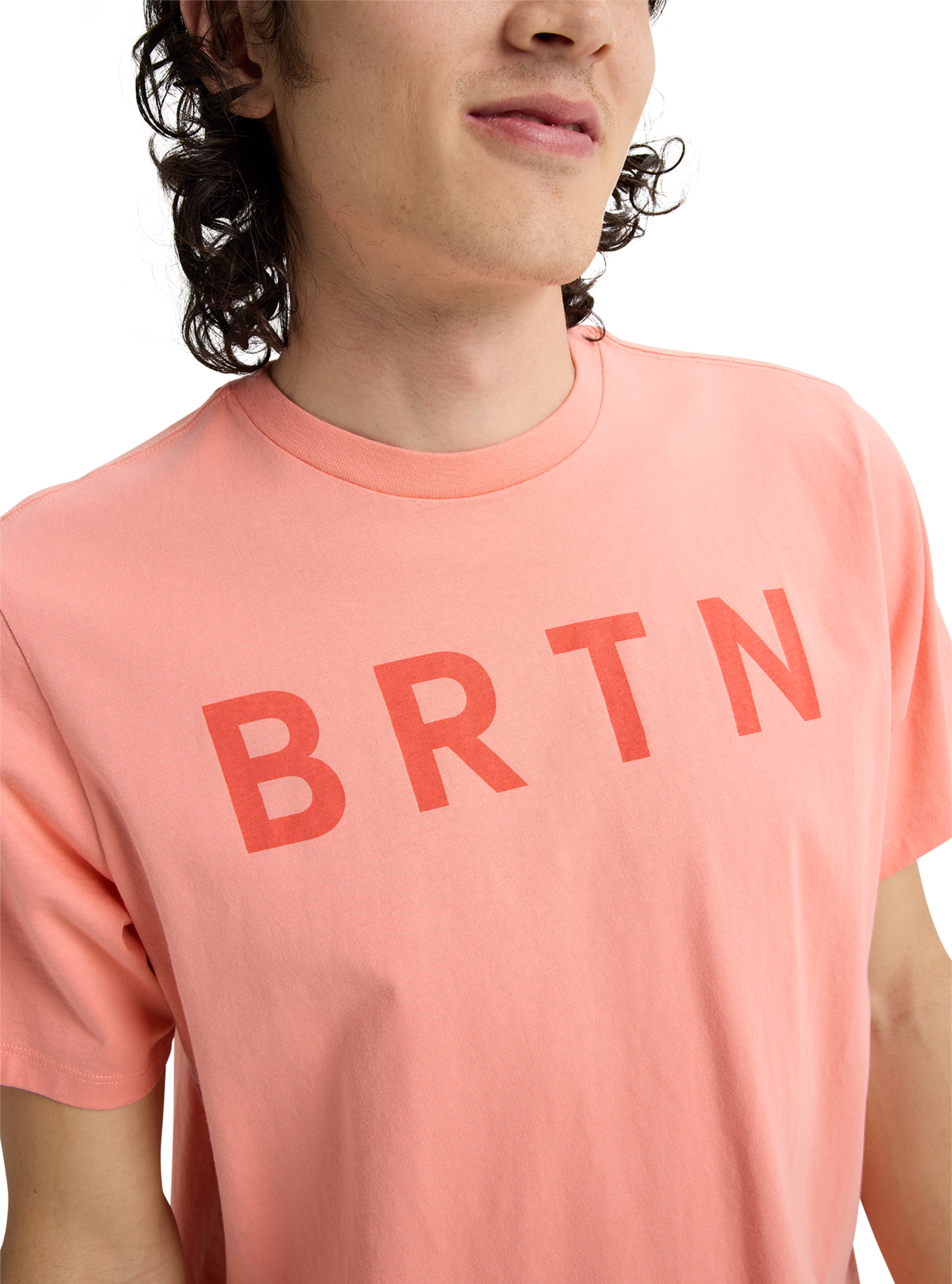 Burton BRTN ショートスリーブ Tシャツ