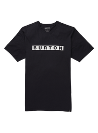 Product image of Burton Vault Short Sleeve T-Shirt[Variant:True Black]