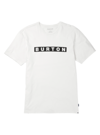 Product image of Burton Vault Short Sleeve T-Shirt[Variant:Stout White]