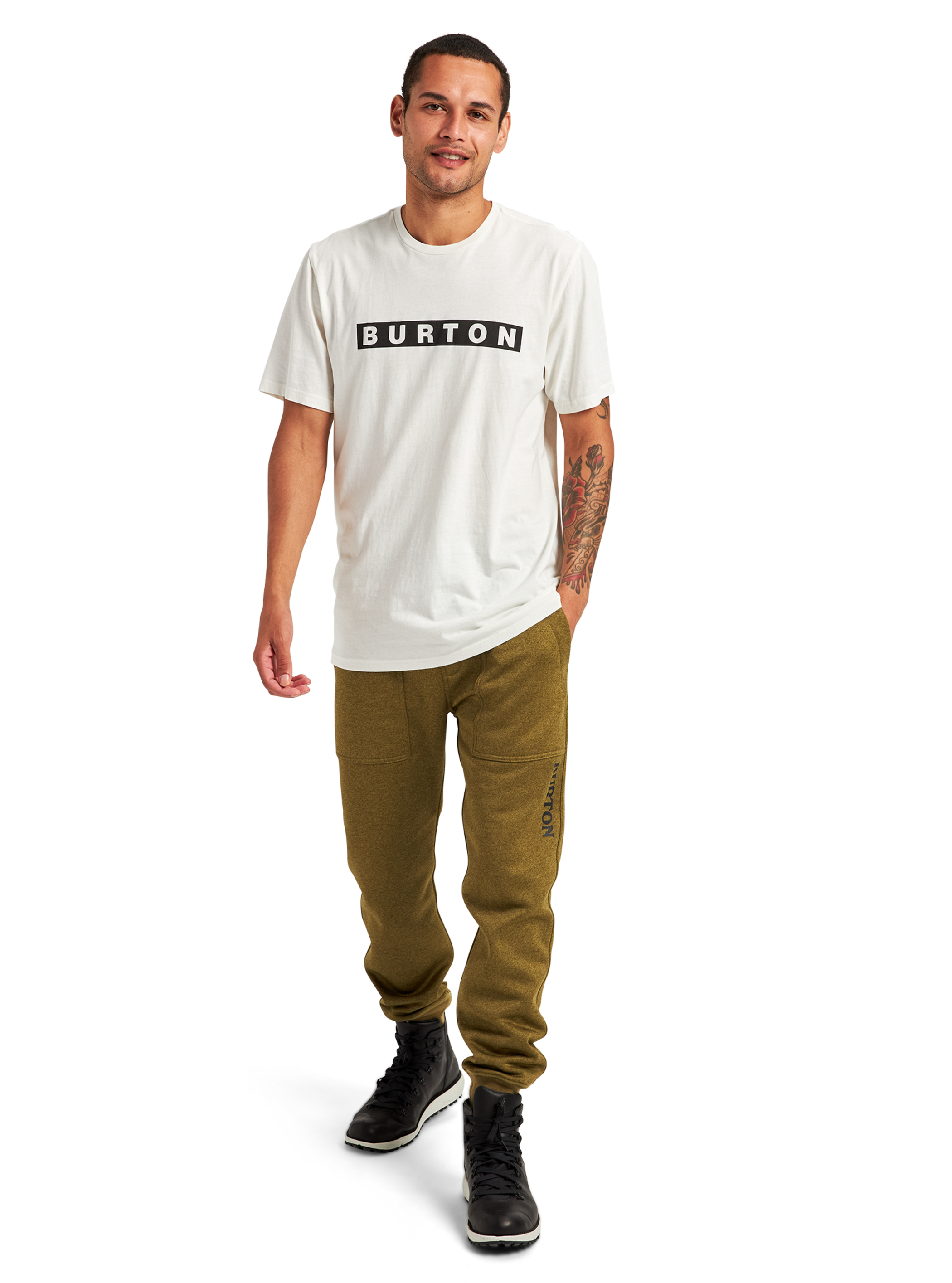 Burton ヴォールト ショートスリーブ Tシャツ