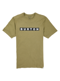 Product image of Burton Vault Short Sleeve T-Shirt[Variant:Martini Olive]
