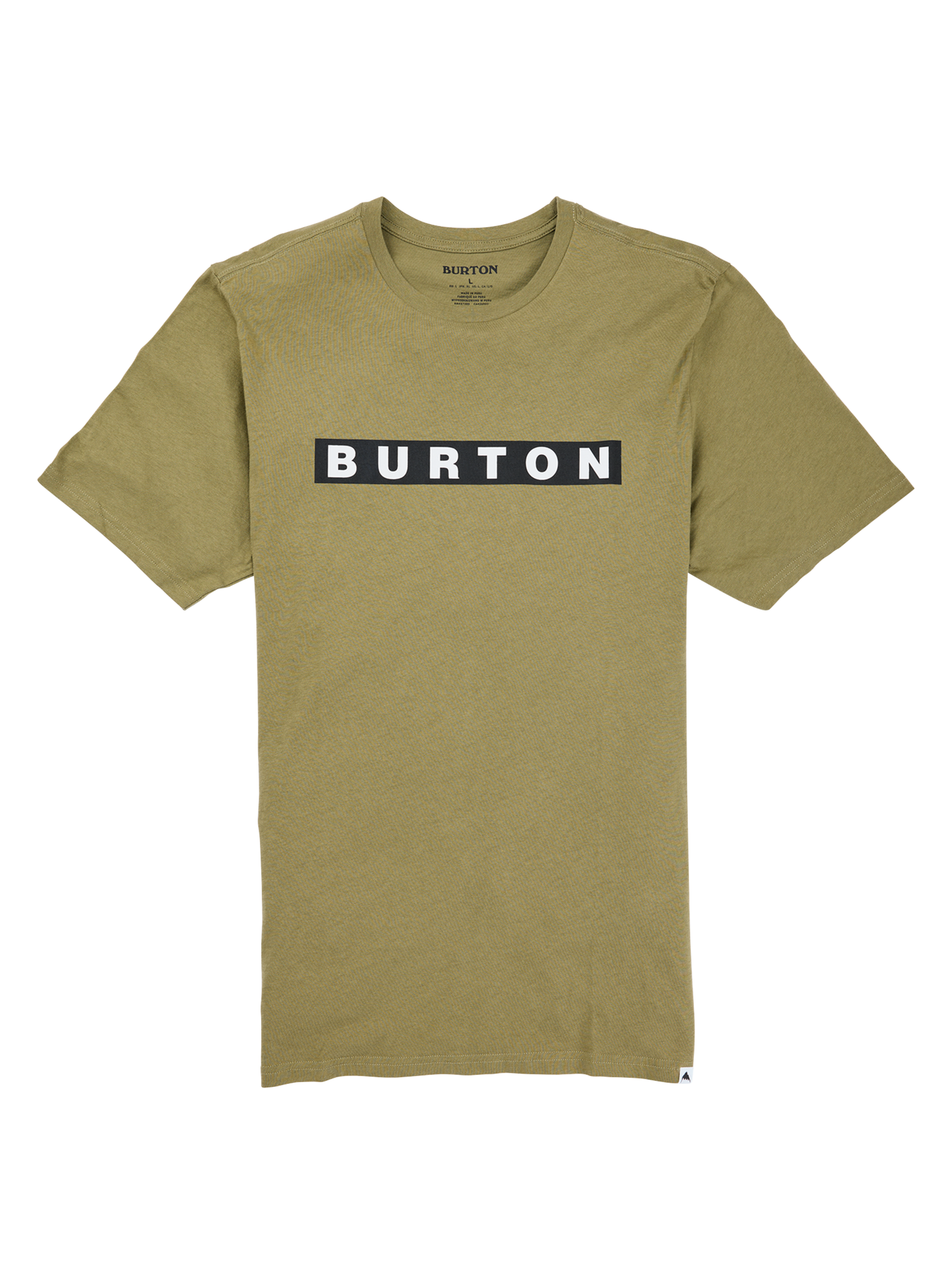 Burton ヴォールト ショートスリーブ Tシャツ
