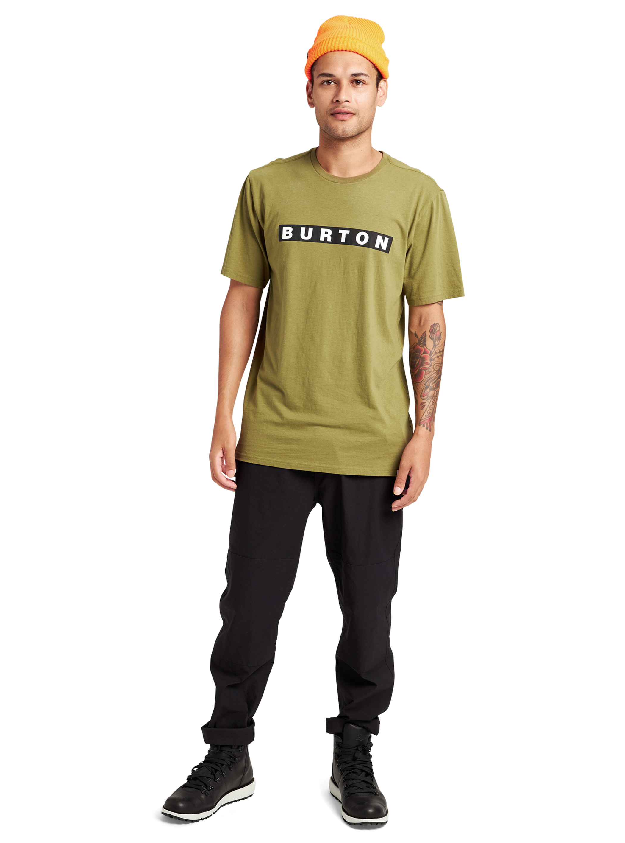 Burton ヴォールト ショートスリーブ Tシャツ