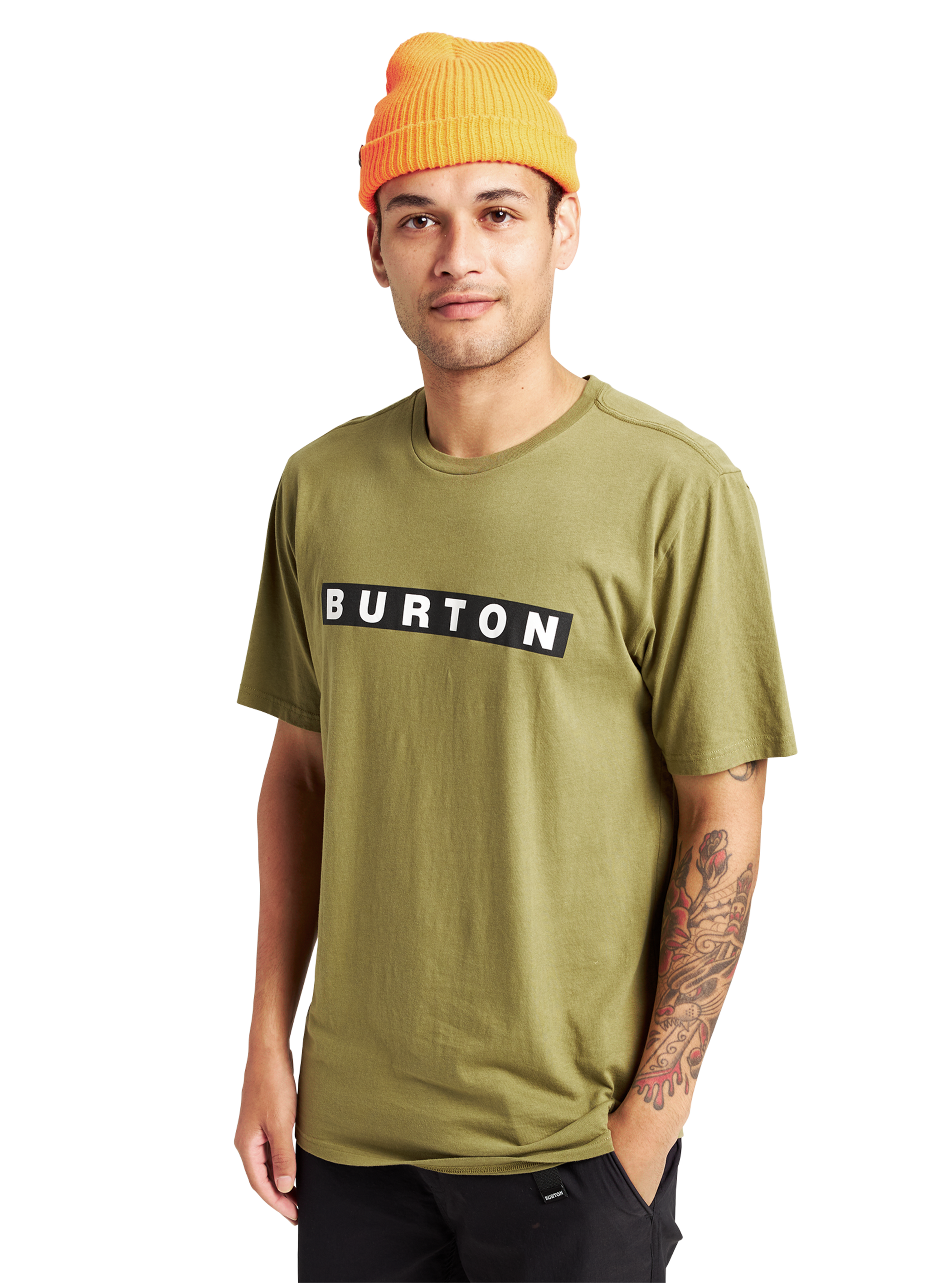 Burton ヴォールト ショートスリーブ Tシャツ