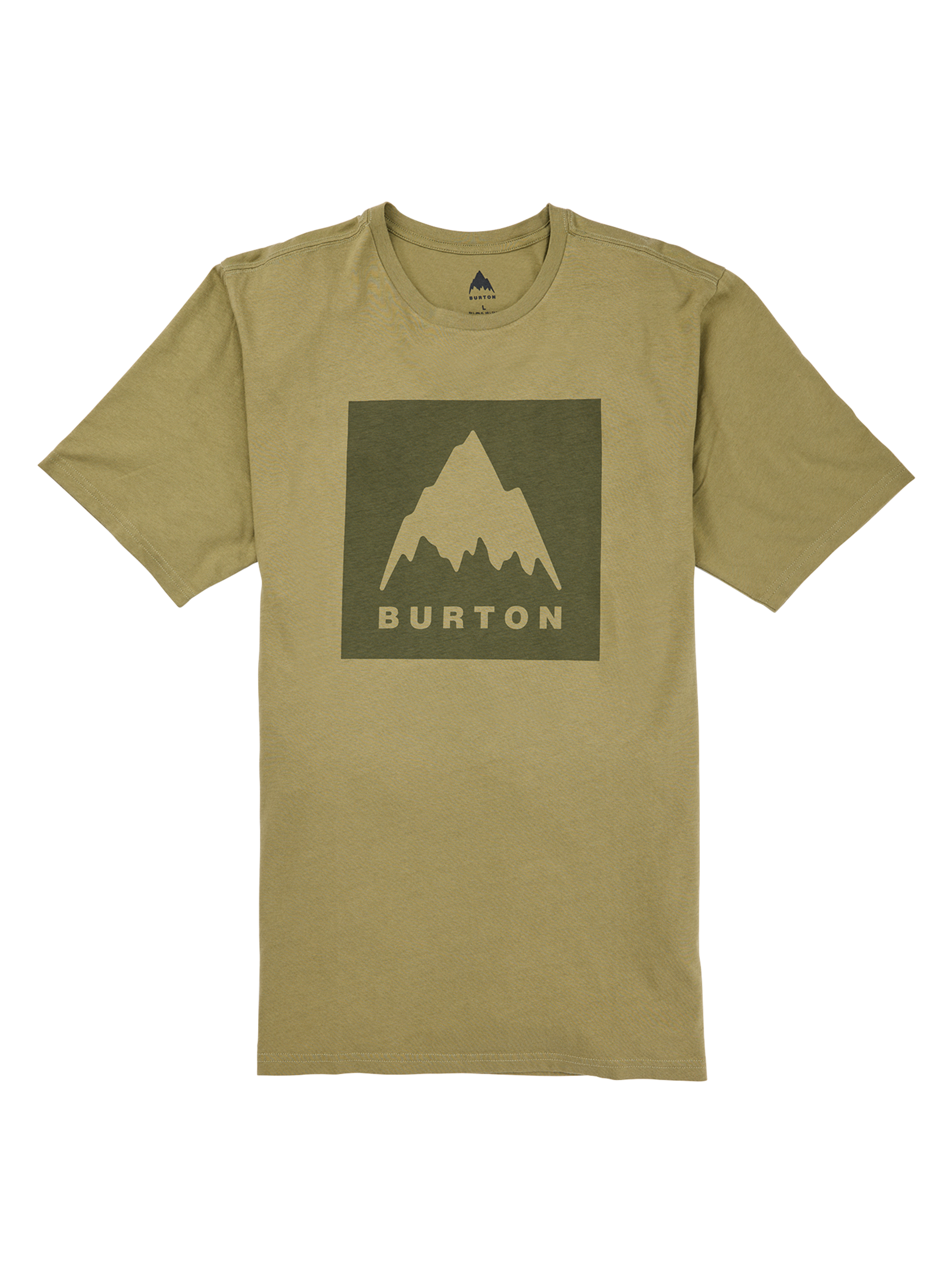 Burton Classic Mountain High Short Sleeve T-Shirt