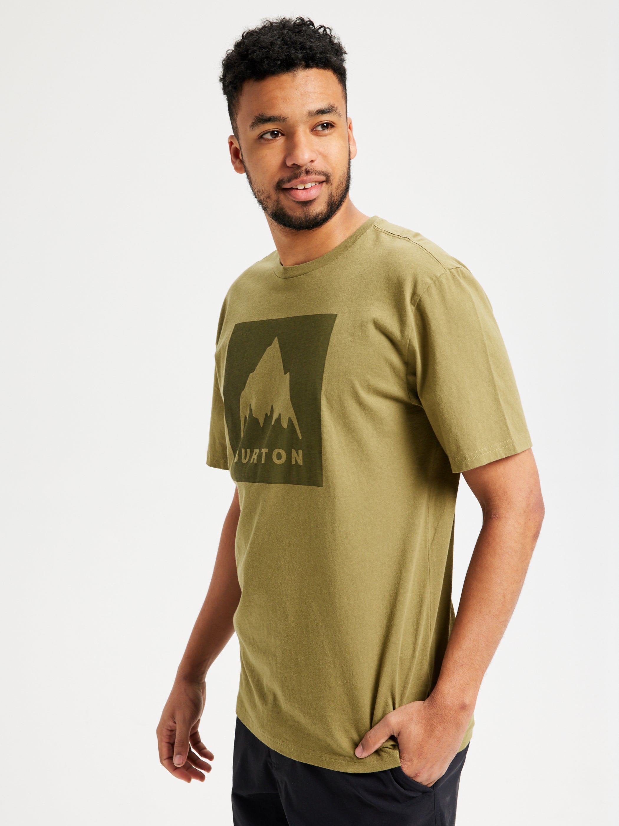 Burton Classic Mountain High Short Sleeve T-Shirt