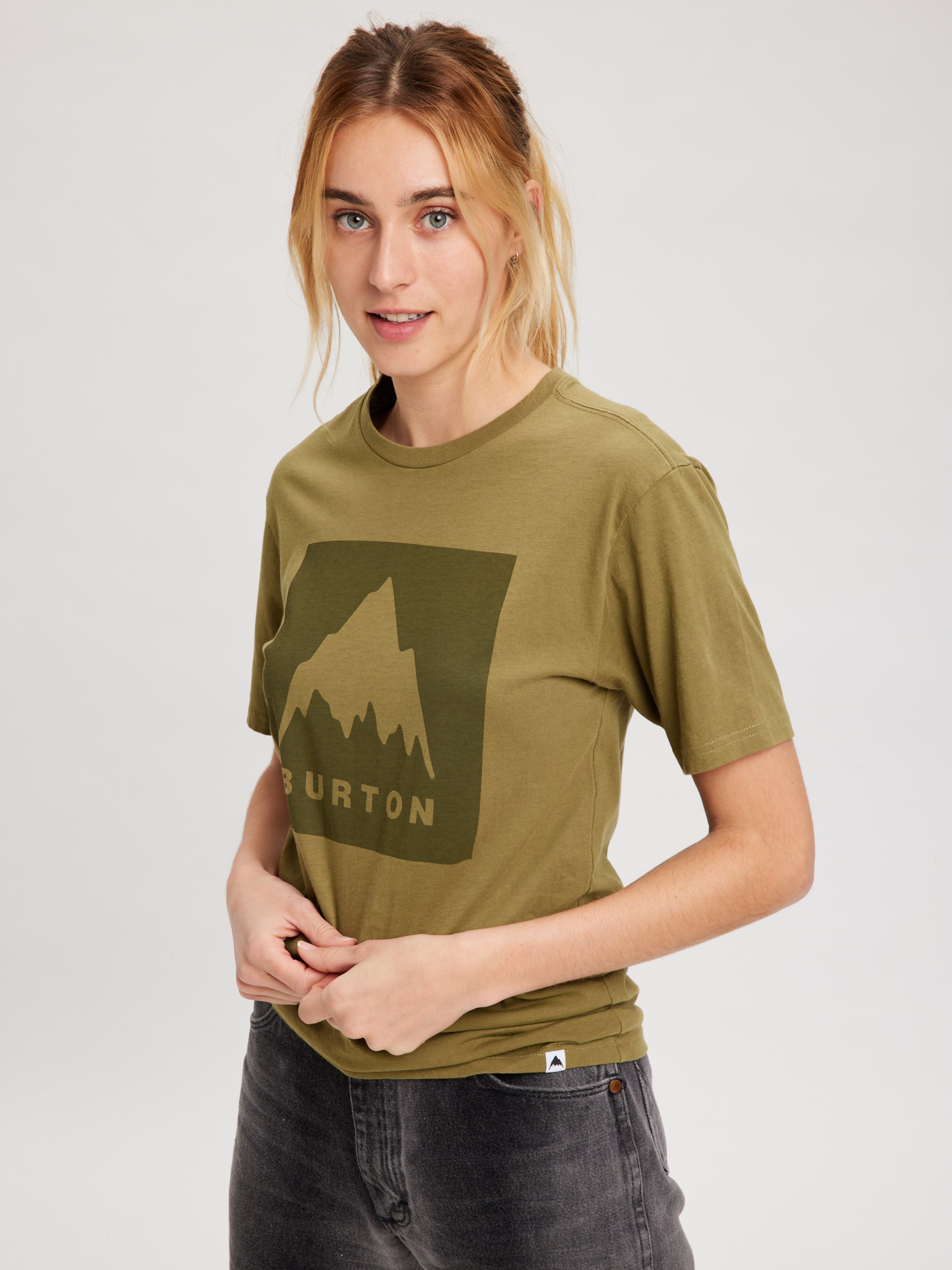 Burton Classic Mountain High Short Sleeve T-Shirt