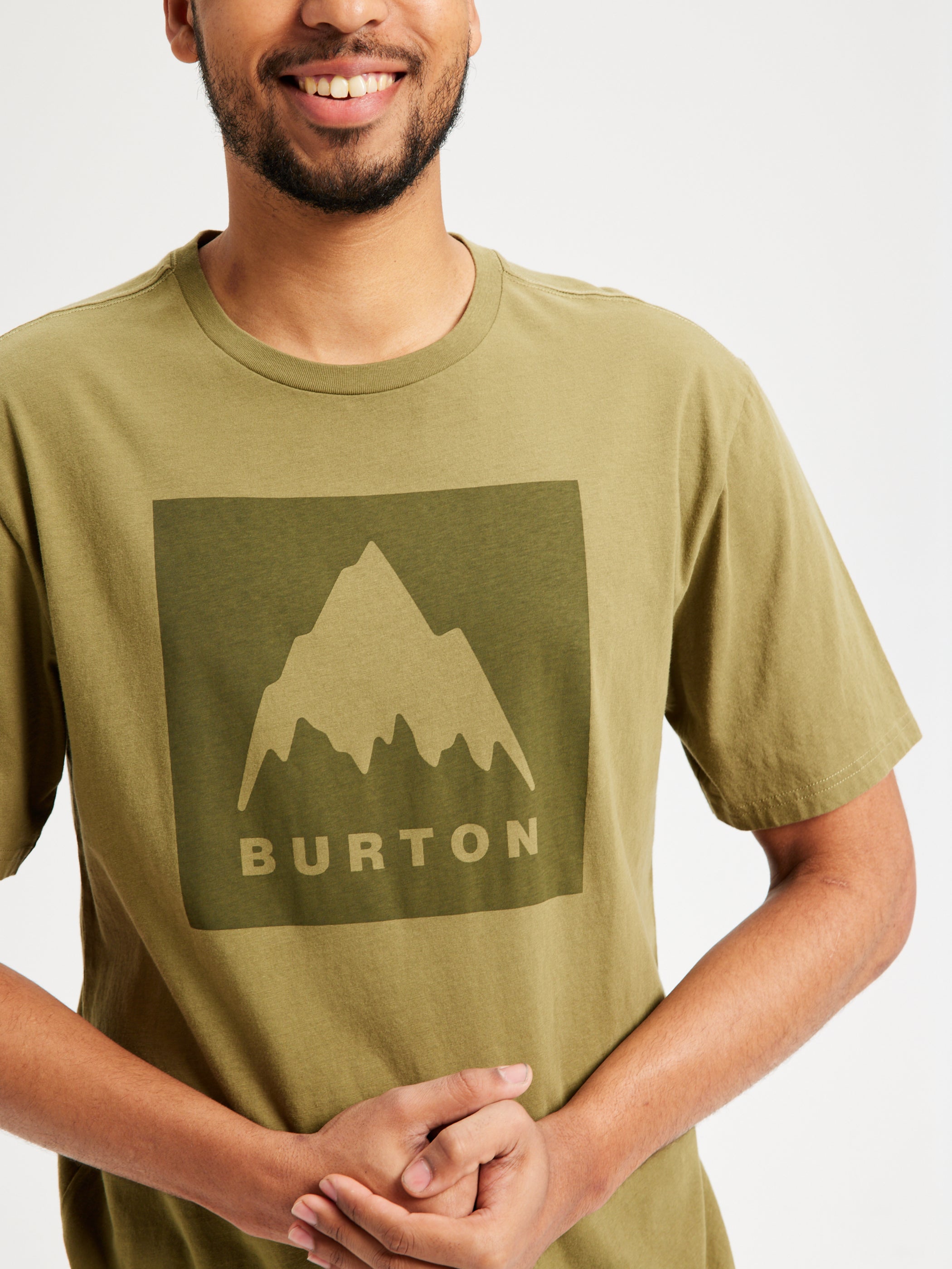 Burton Classic Mountain High Short Sleeve T-Shirt