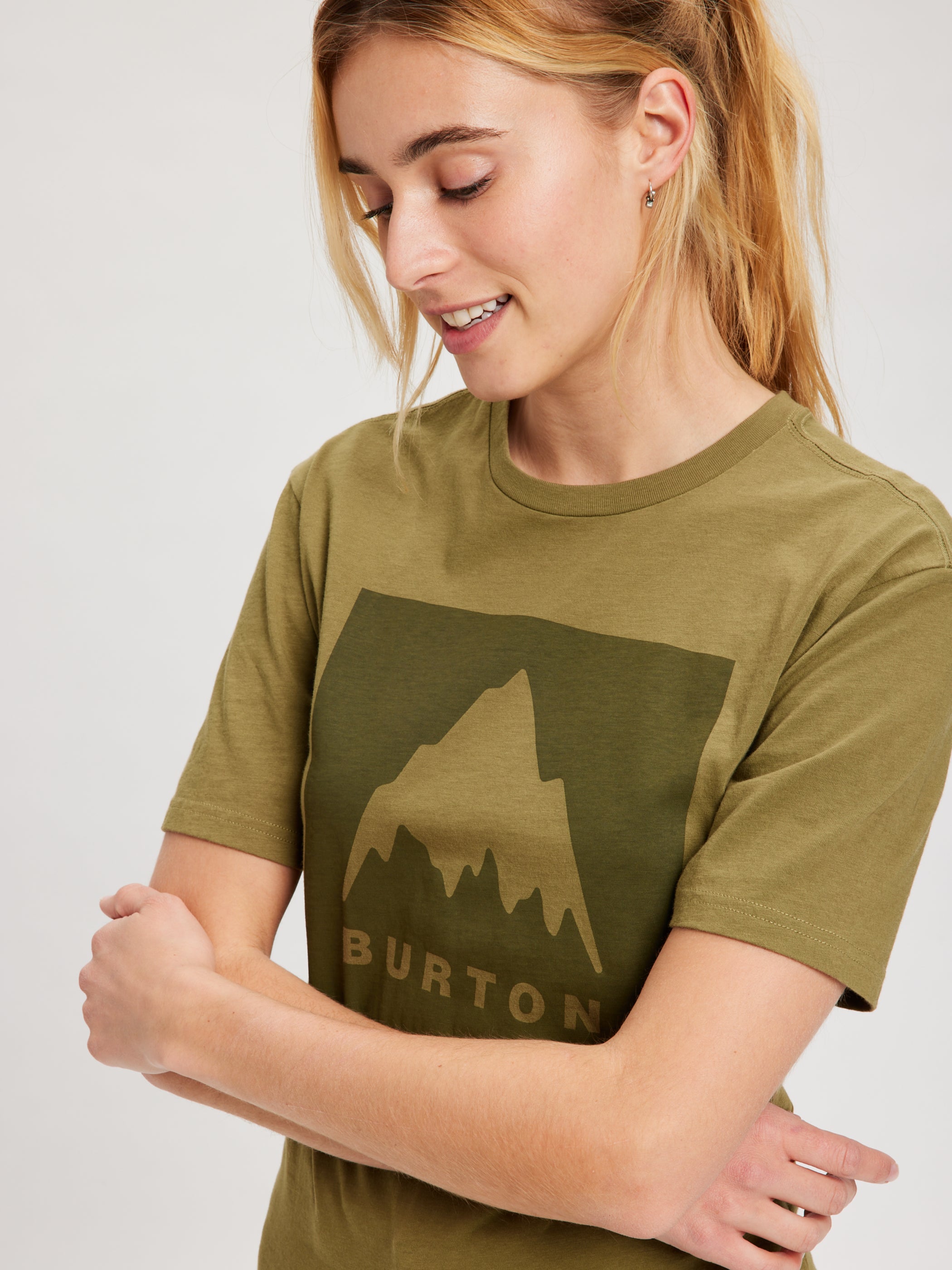Burton Classic Mountain High Short Sleeve T-Shirt