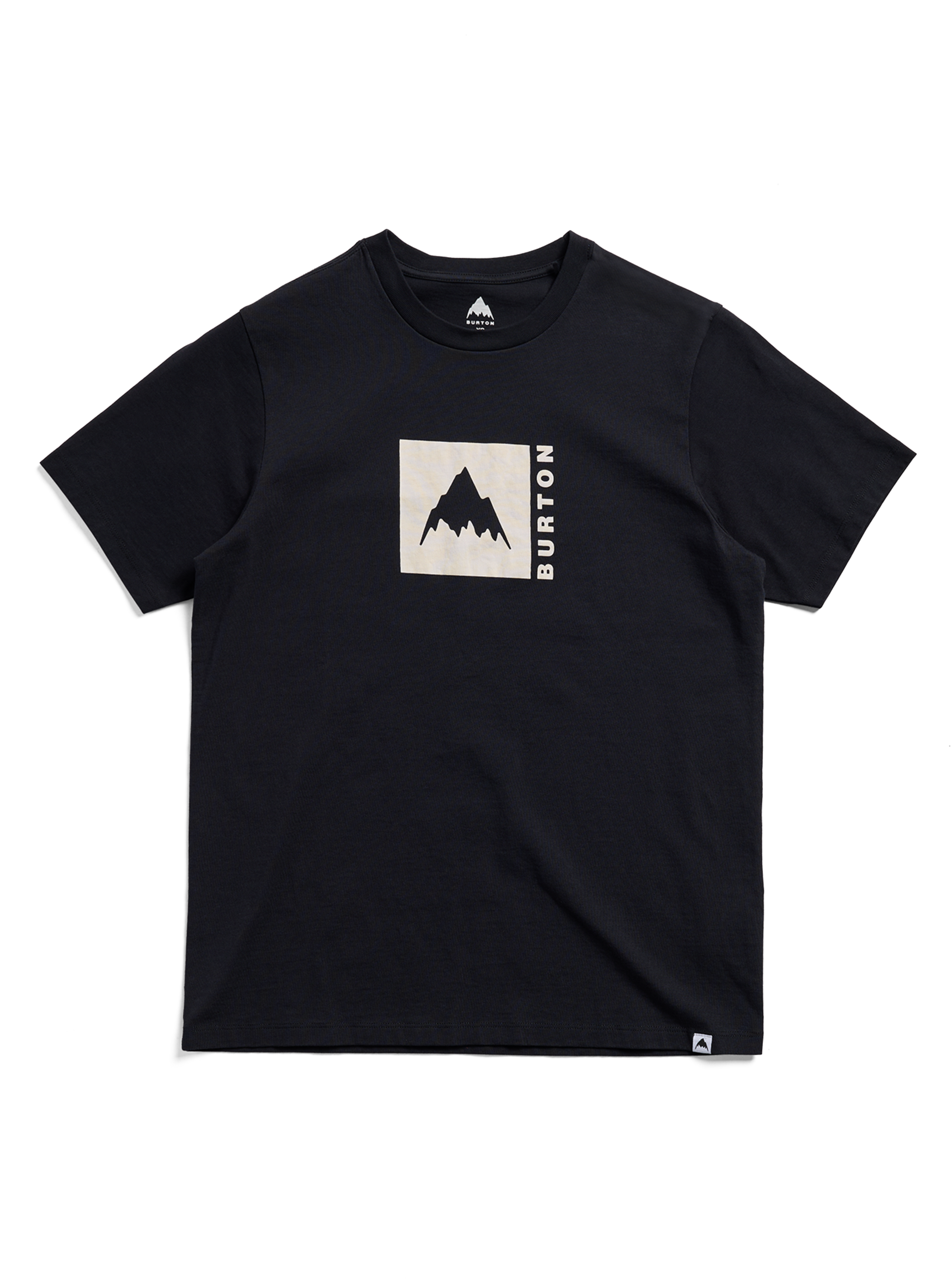 Burton クラシック マウンテンハイ ショートスリーブ Tシャツ