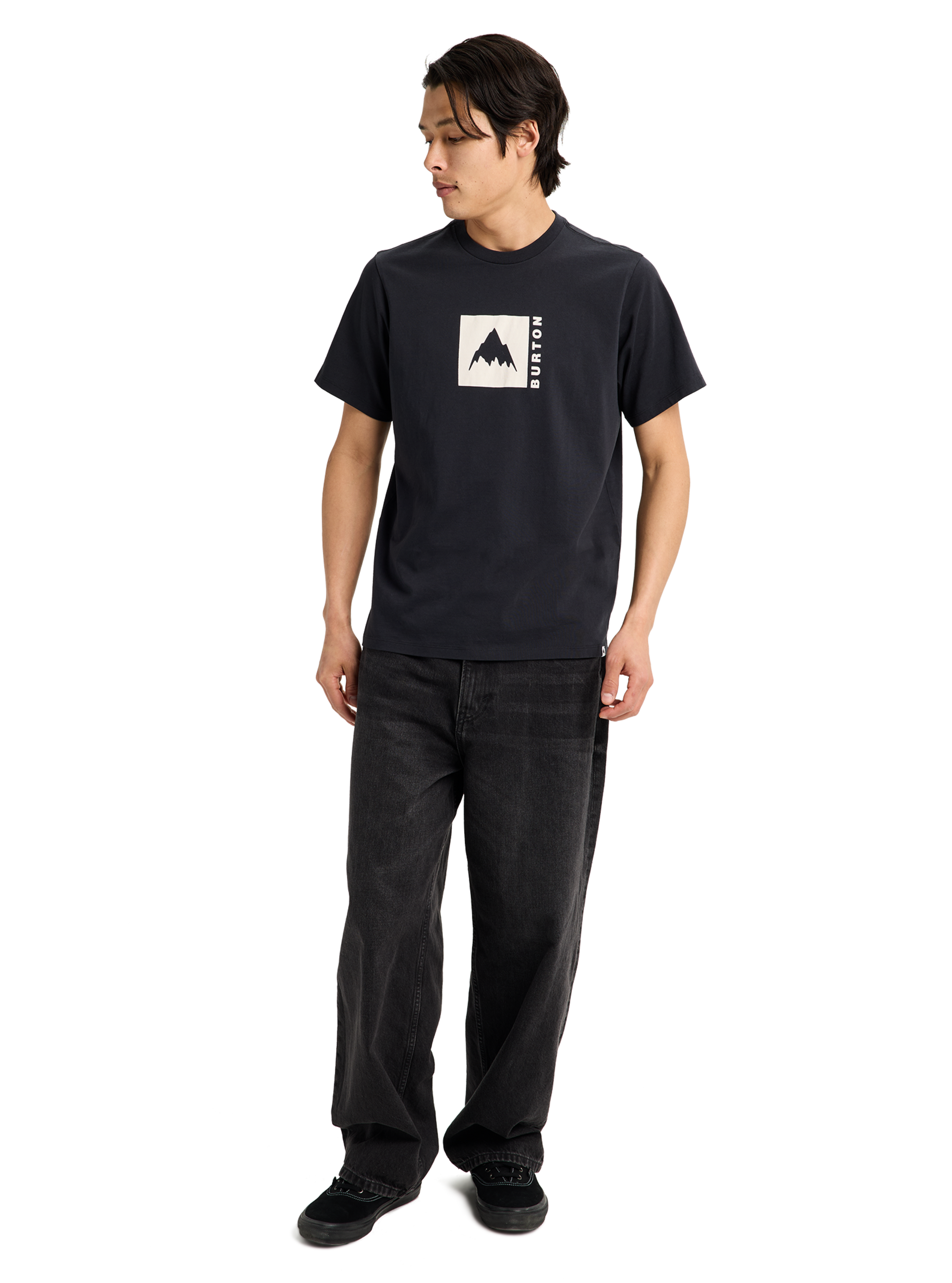 Burton クラシック マウンテンハイ ショートスリーブ Tシャツ