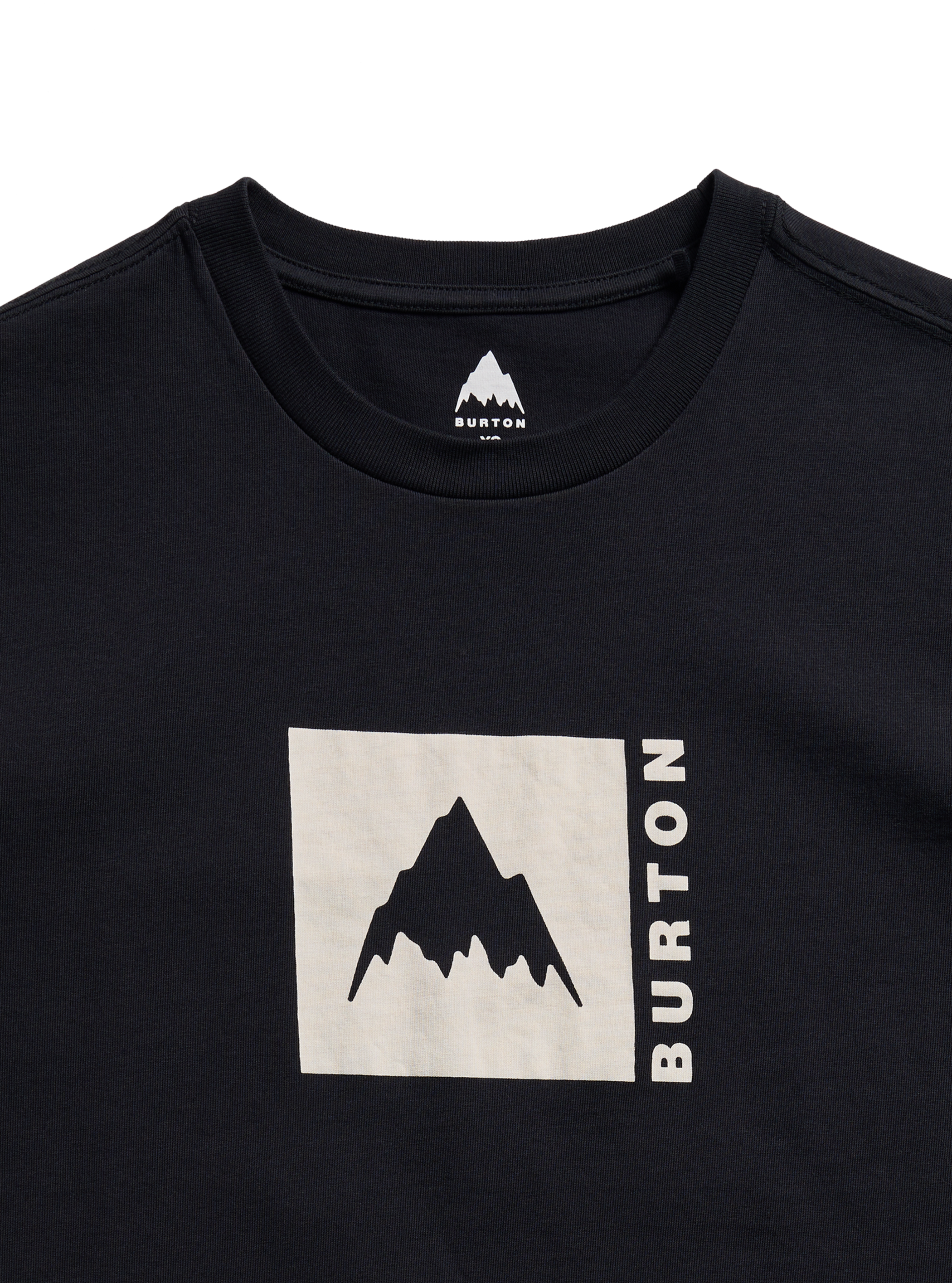 Burton クラシック マウンテンハイ ショートスリーブ Tシャツ