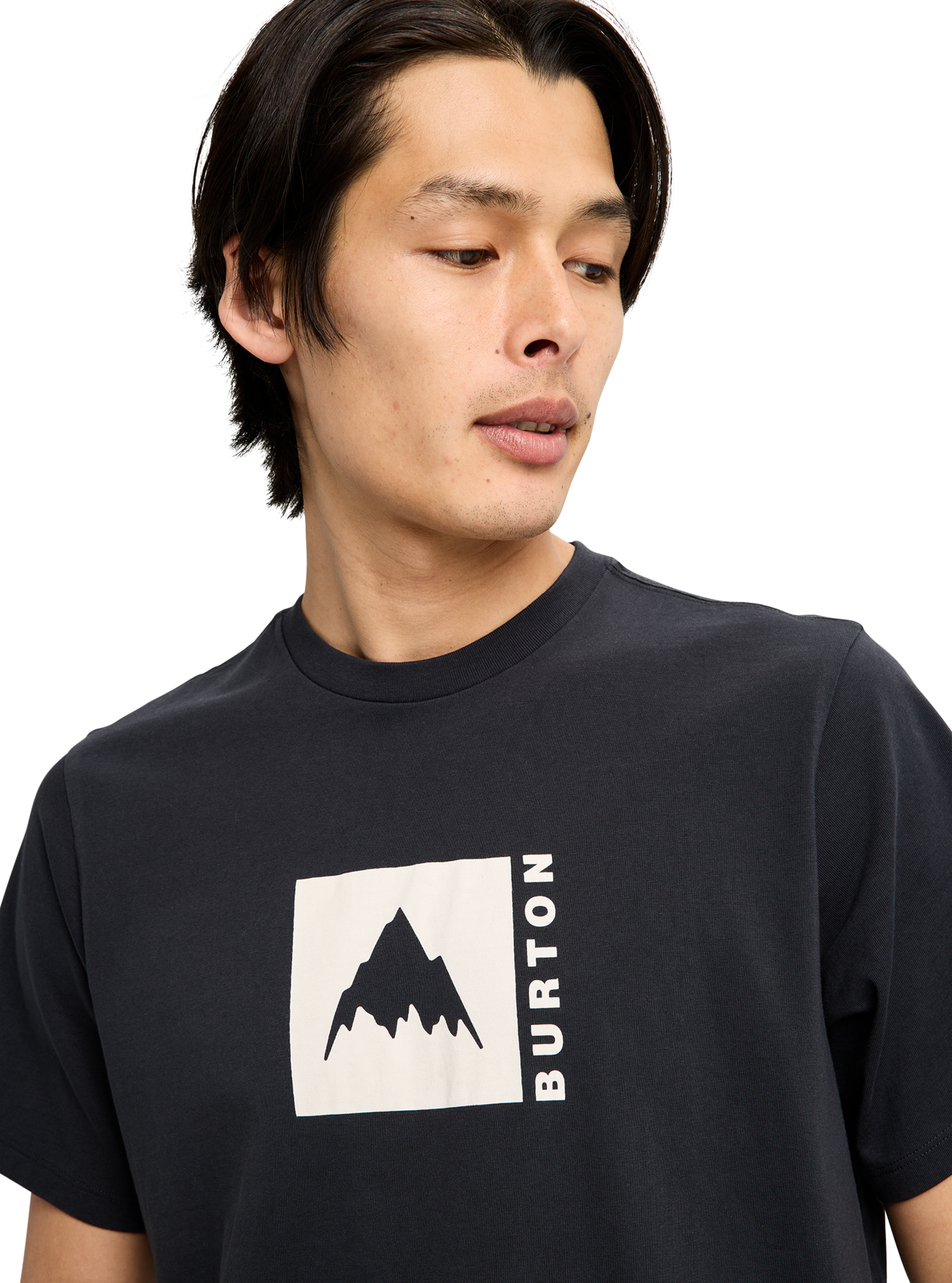 Burton クラシック マウンテンハイ ショートスリーブ Tシャツ