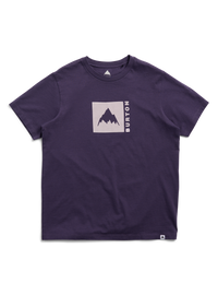Product image of Men's Burton Classic Mountain High Short Sleeve T-Shirt[Variant:Nightshade Purple]