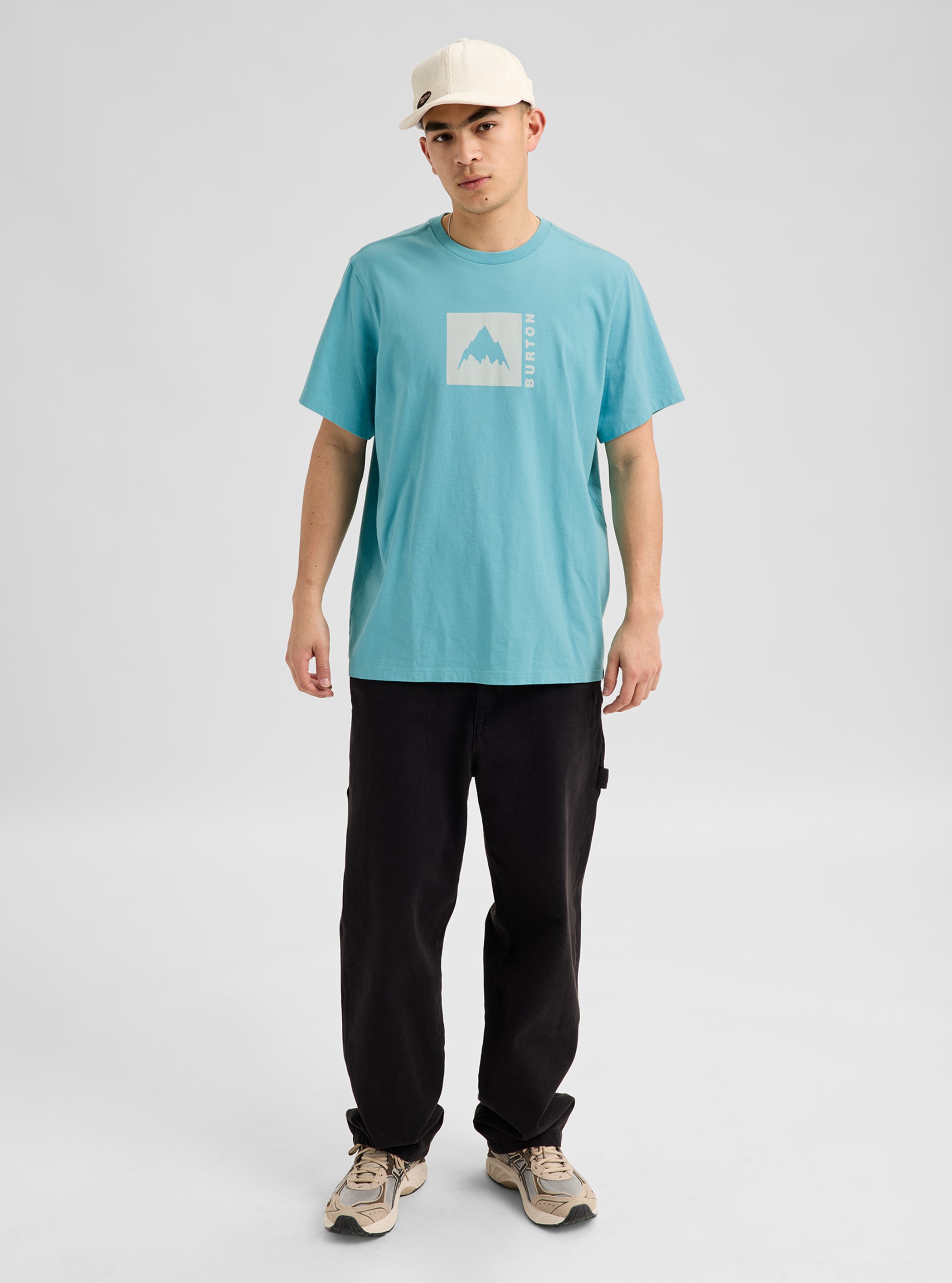 Burton Classic Mountain High Short Sleeve T-Shirt